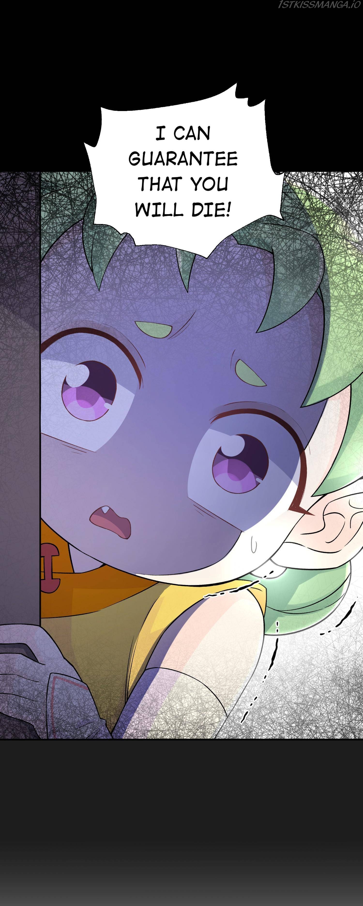 Busted! Darklord Chapter 134 - page 22