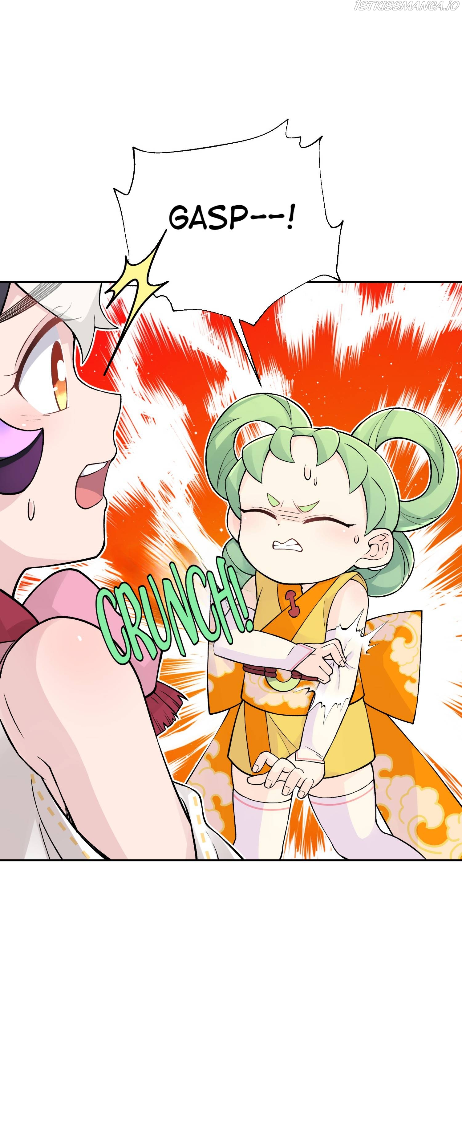 Busted! Darklord Chapter 134 - page 27