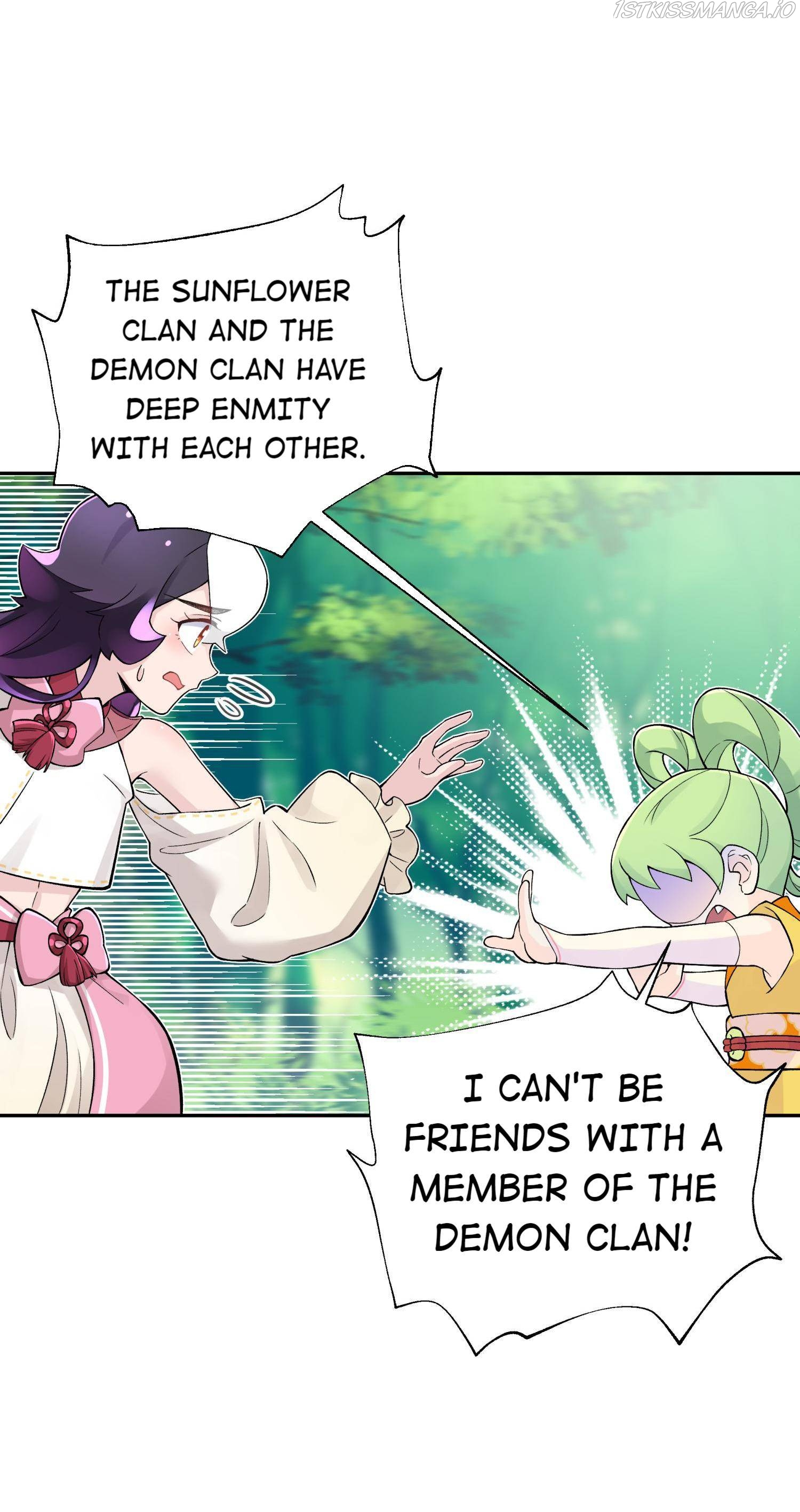 Busted! Darklord Chapter 134 - page 29