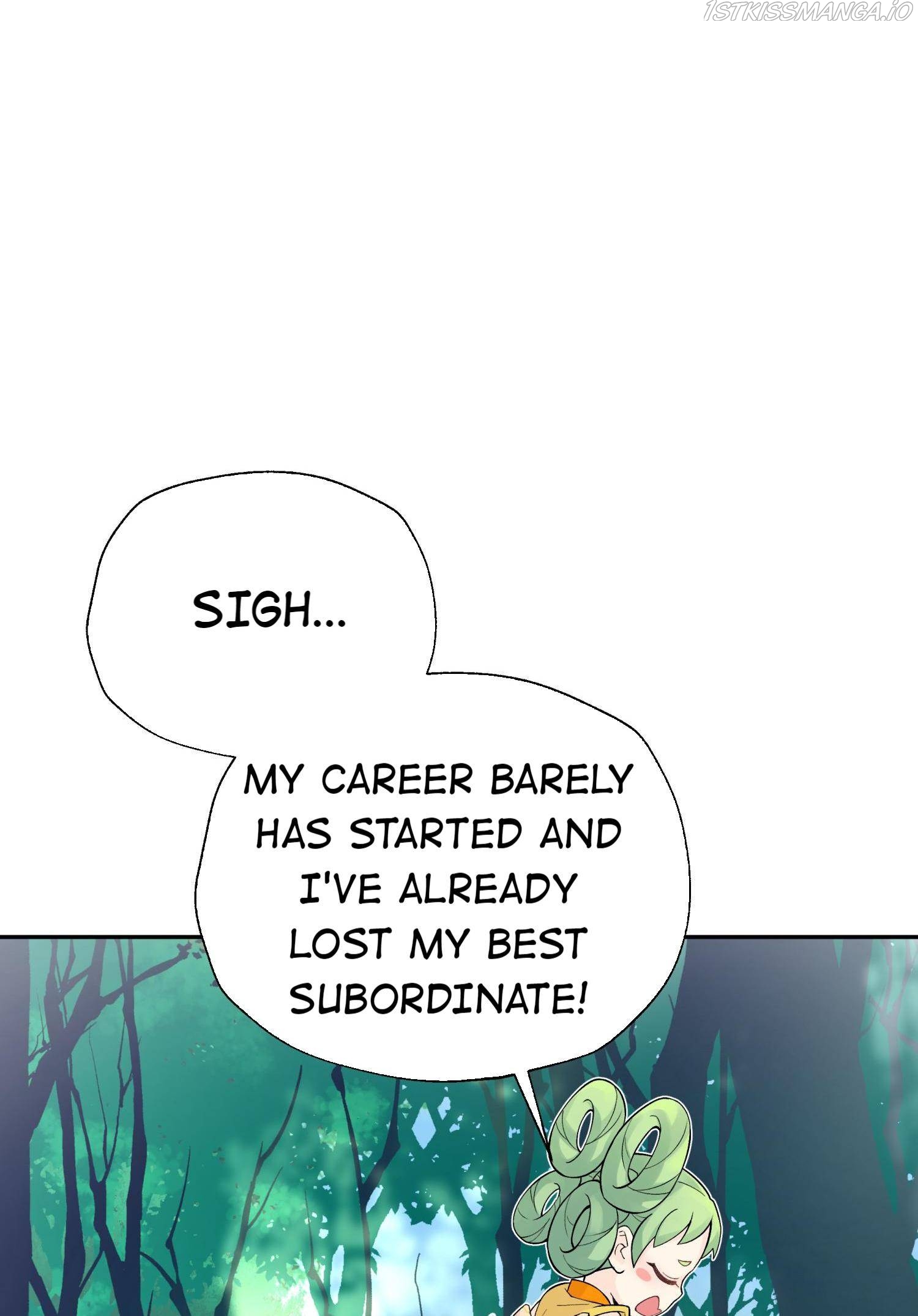 Busted! Darklord Chapter 134 - page 35