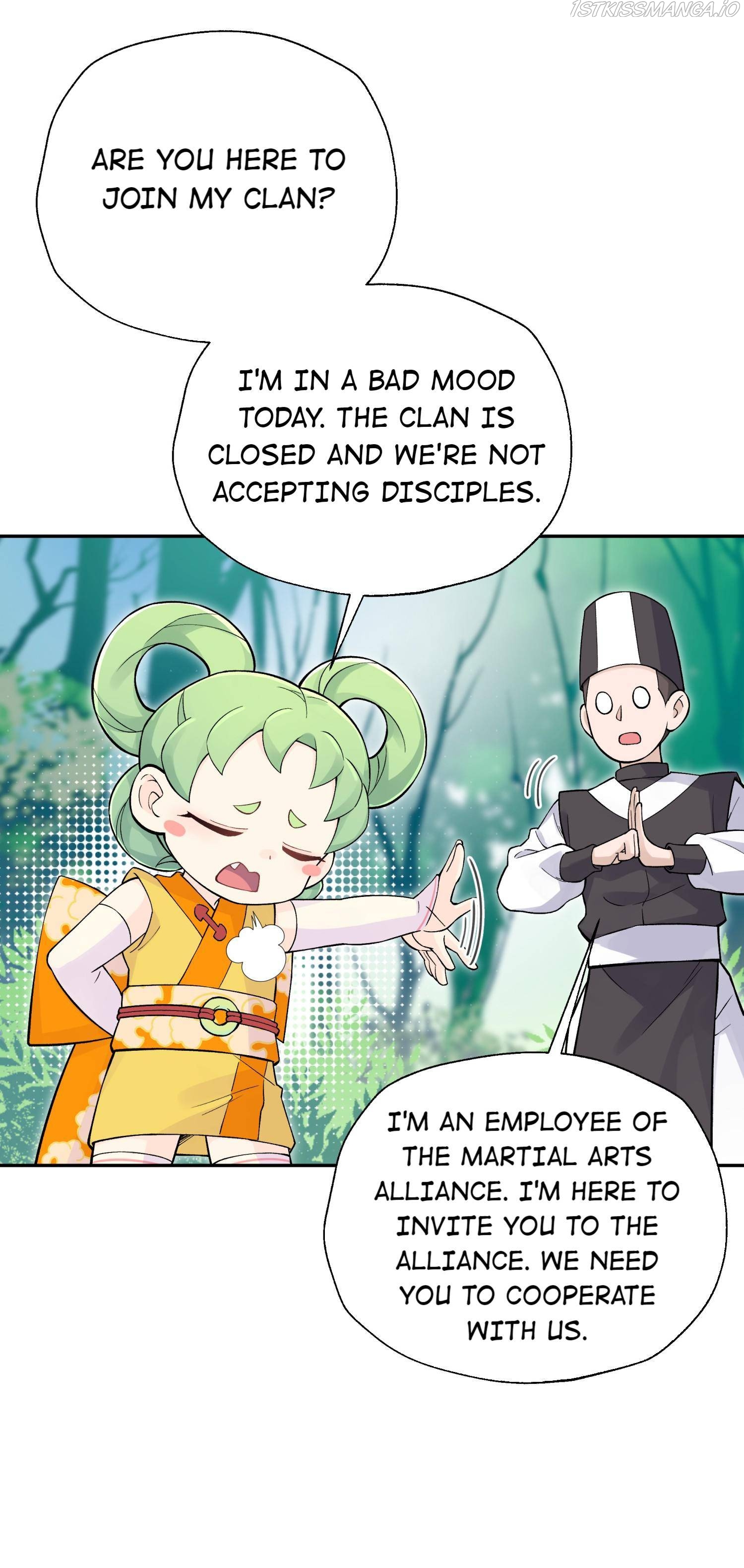 Busted! Darklord Chapter 134 - page 39