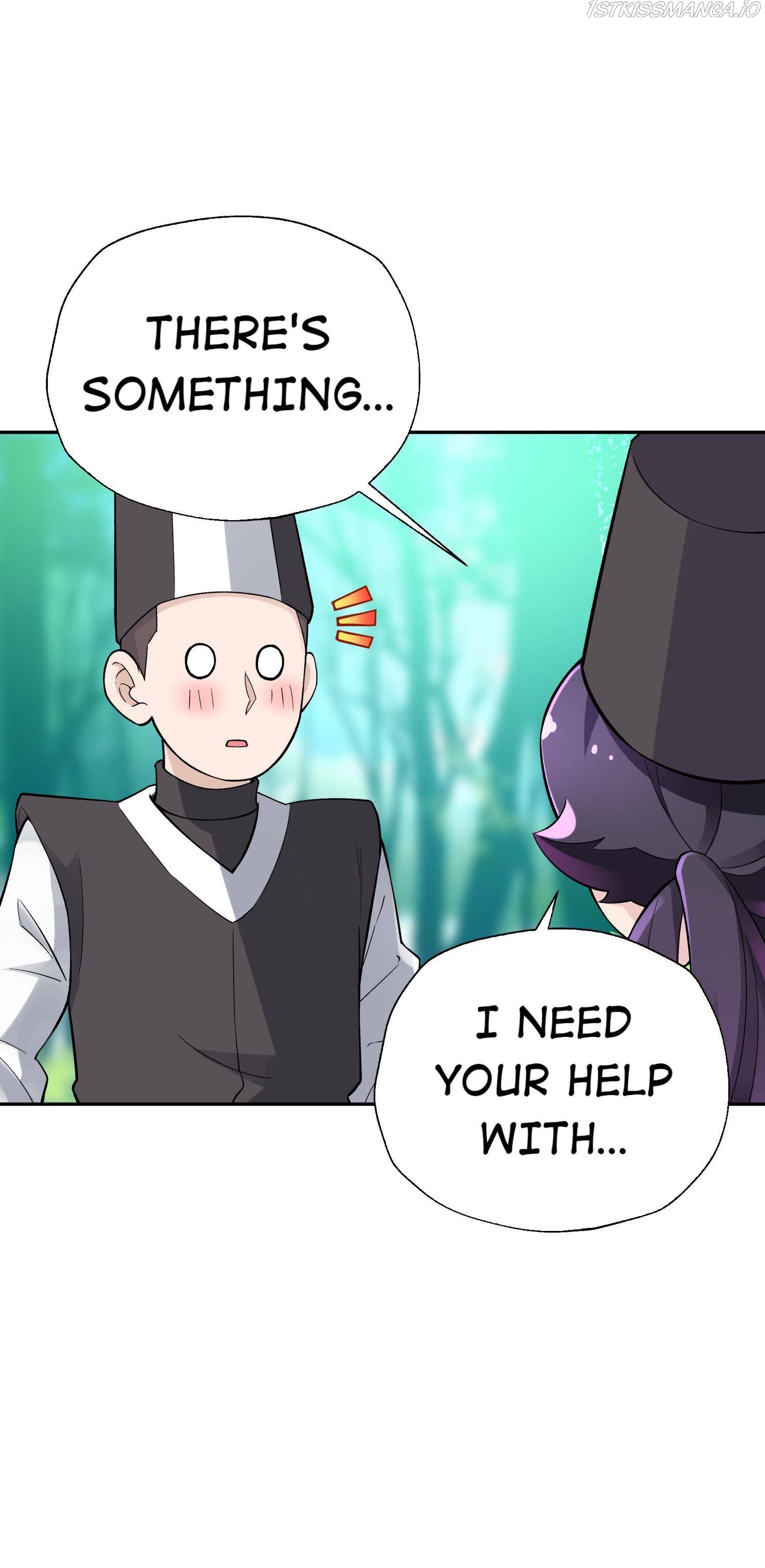 Busted! Darklord Chapter 134 - page 50