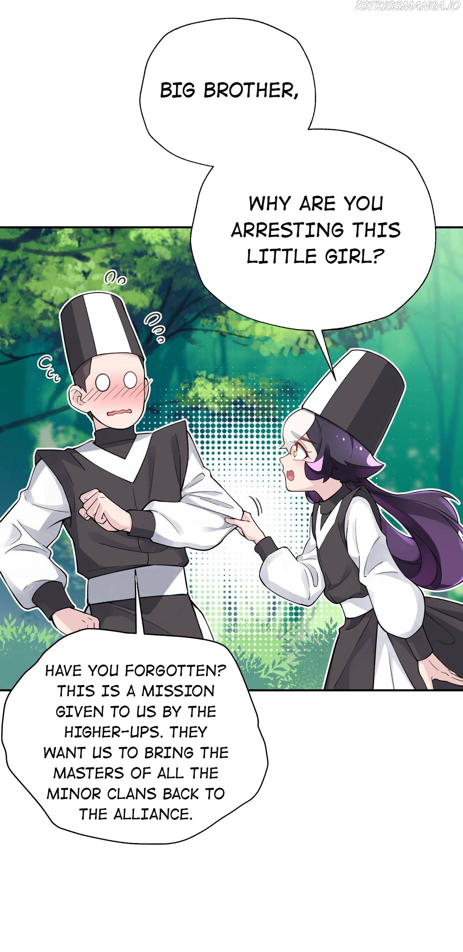 Busted! Darklord Chapter 134 - page 55