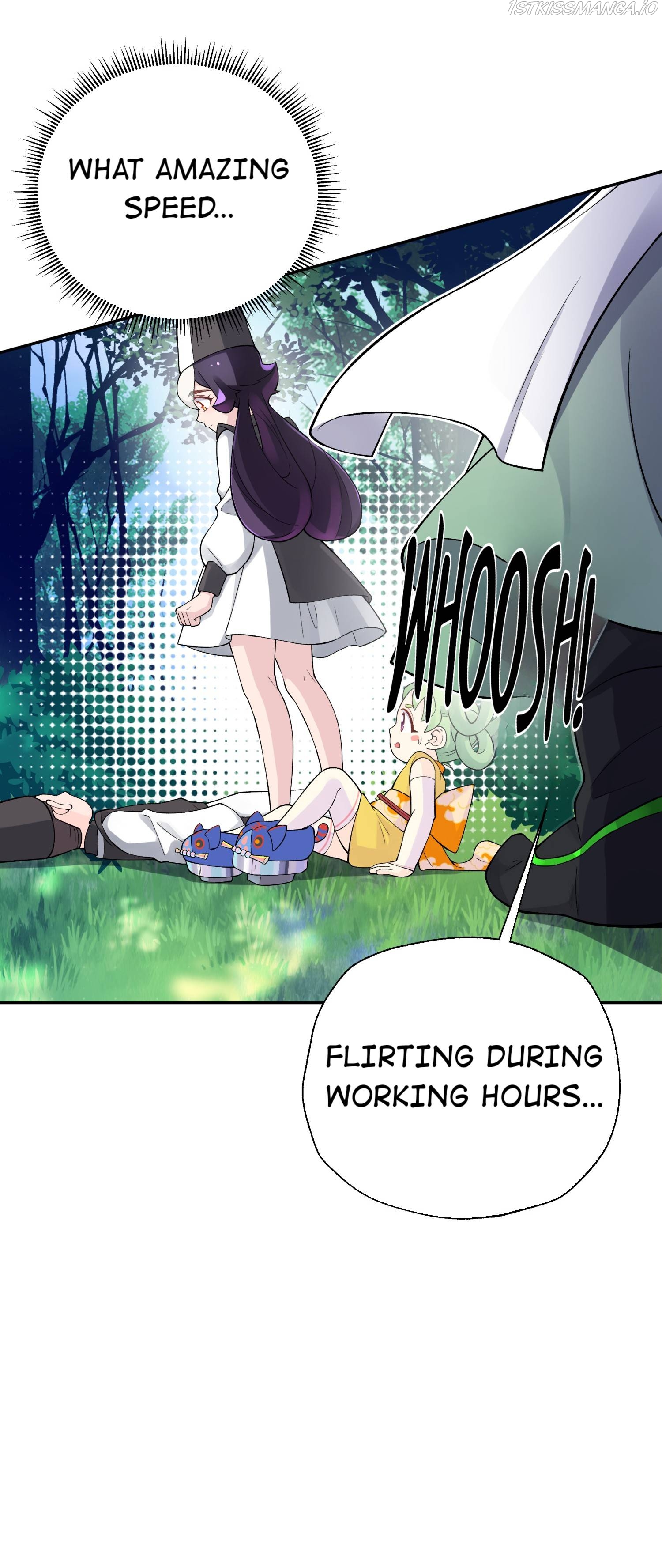 Busted! Darklord Chapter 134 - page 60