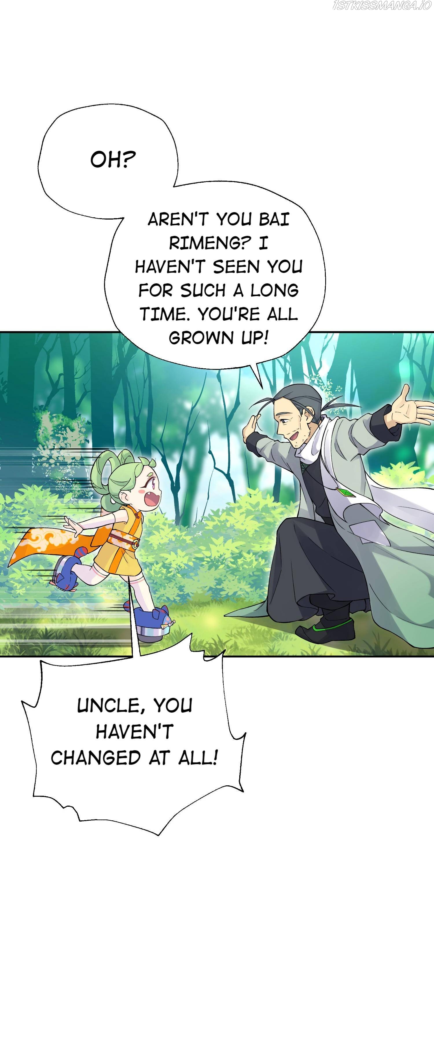 Busted! Darklord Chapter 134 - page 63