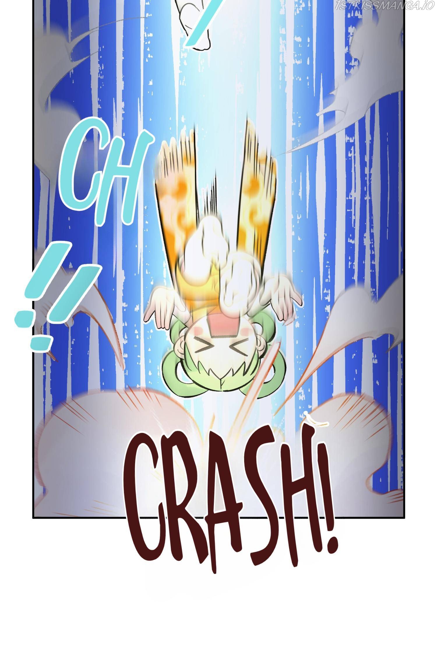 Busted! Darklord Chapter 134 - page 7