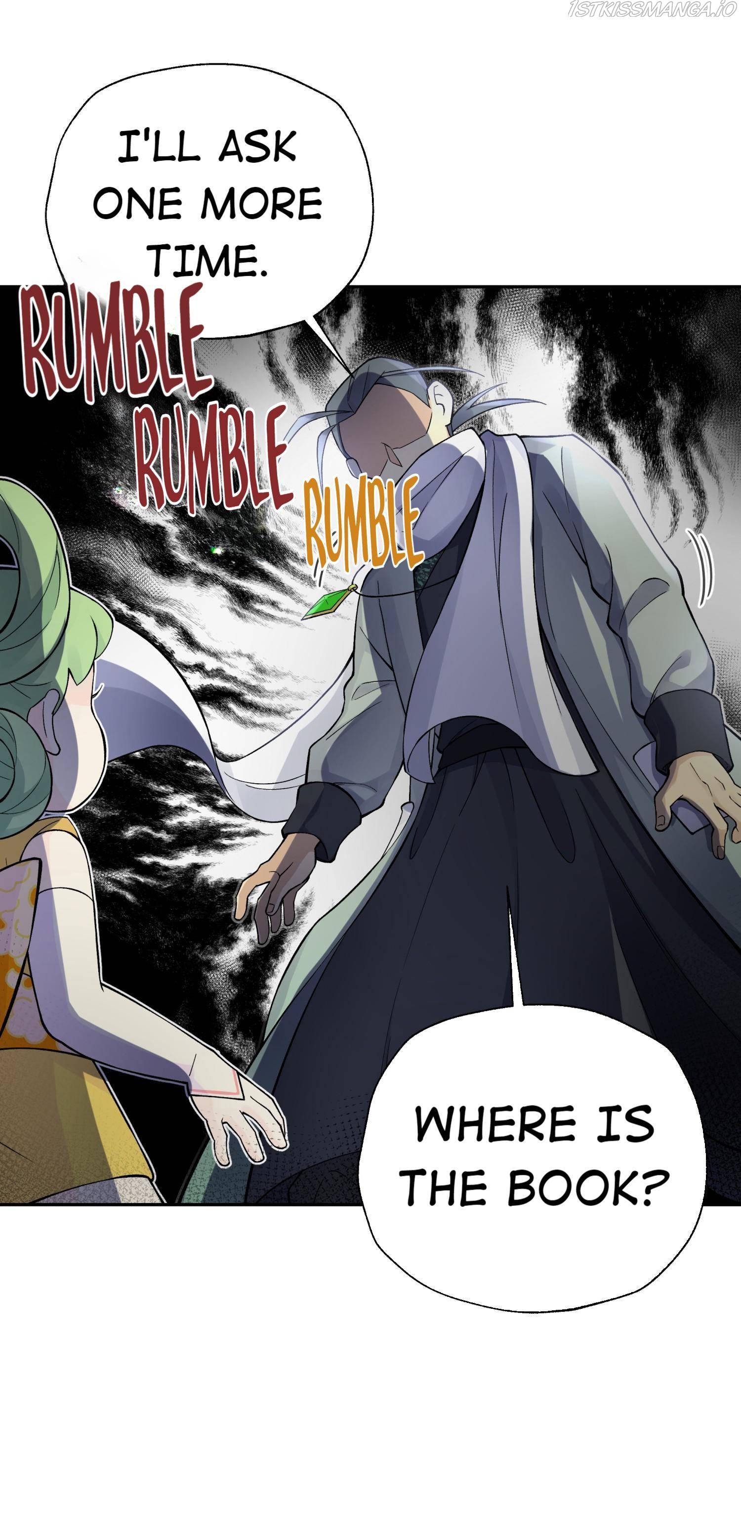 Busted! Darklord Chapter 134 - page 70