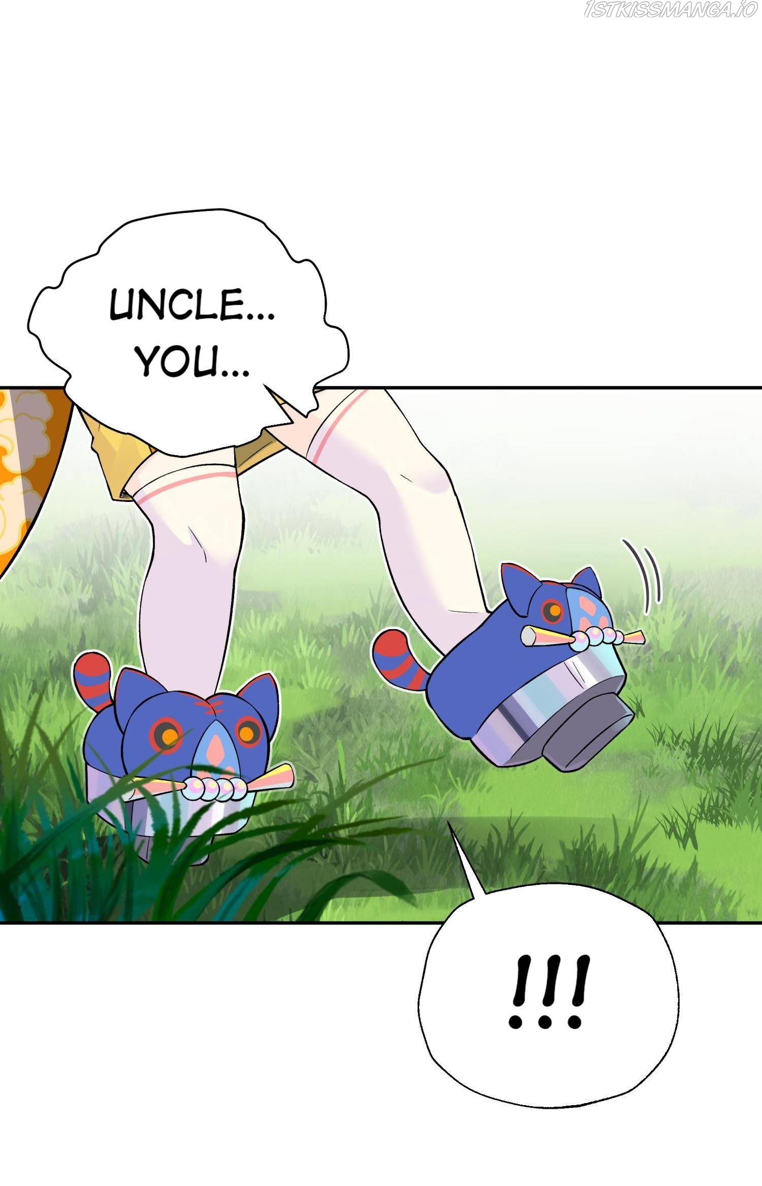Busted! Darklord Chapter 134 - page 71
