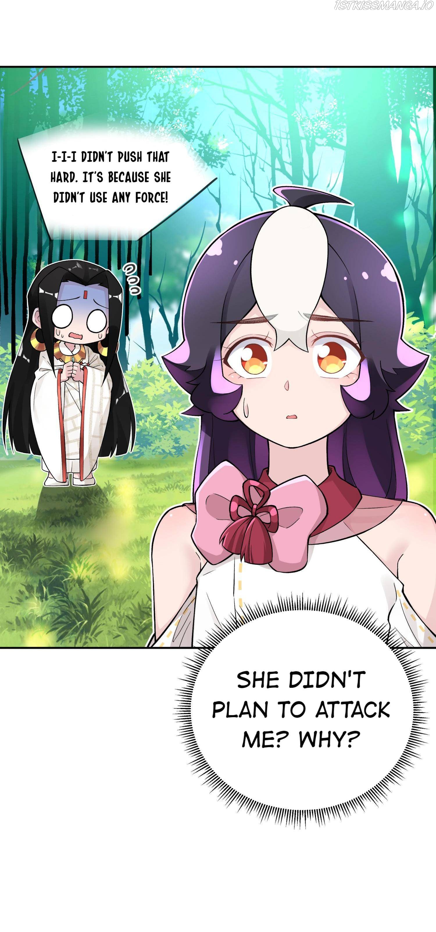 Busted! Darklord Chapter 134 - page 8