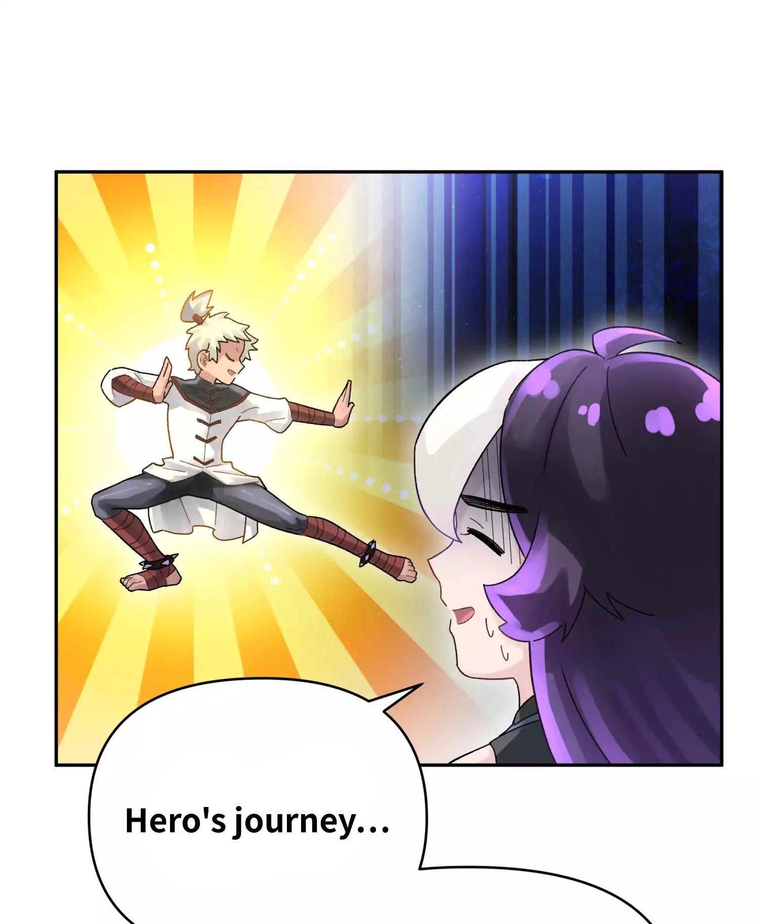 Busted! Darklord Chapter 10 - page 16