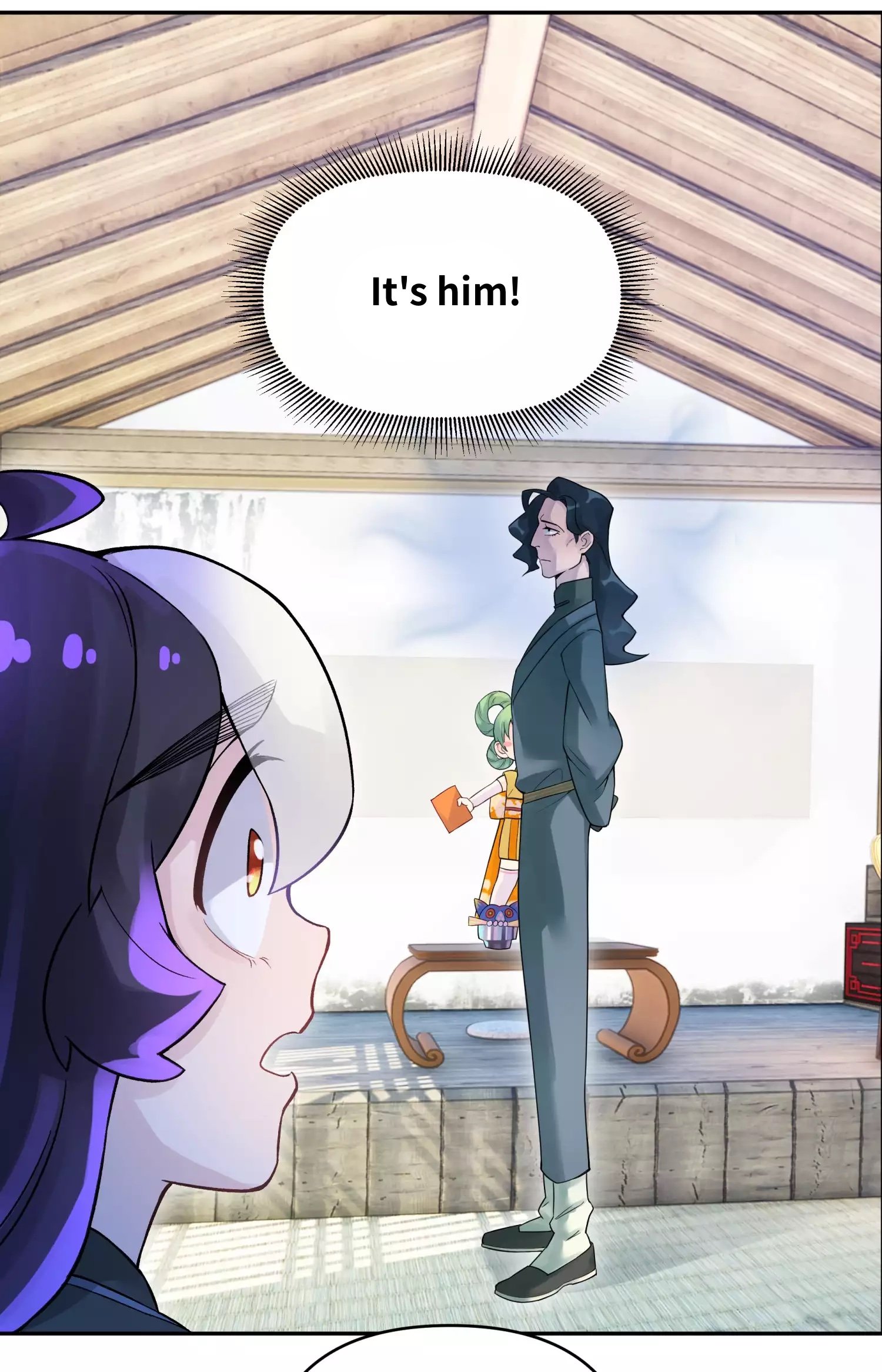 Busted! Darklord Chapter 10 - page 32