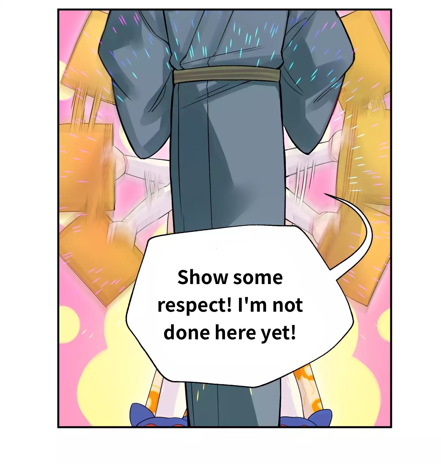 Busted! Darklord Chapter 10 - page 34