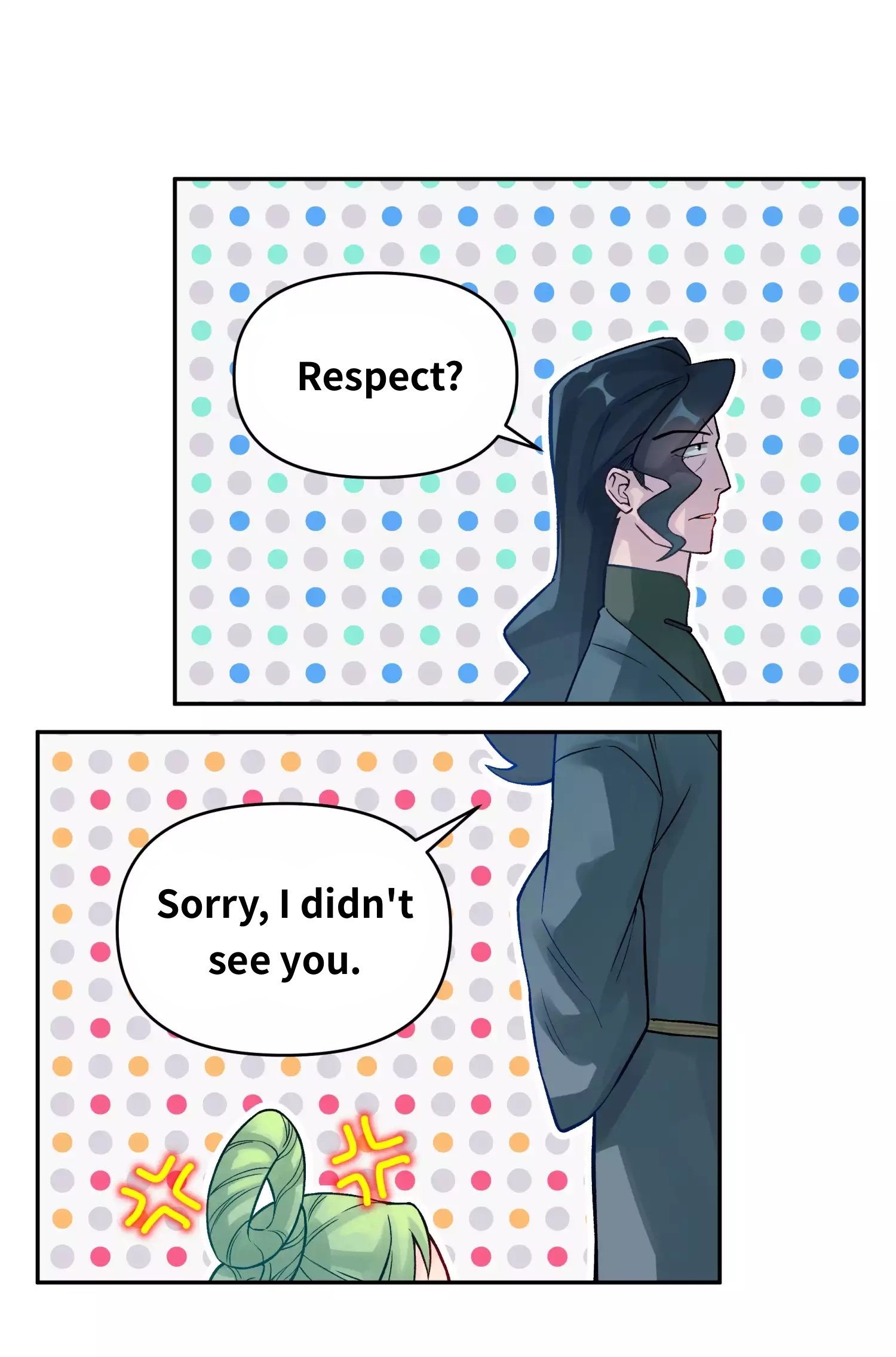 Busted! Darklord Chapter 10 - page 35