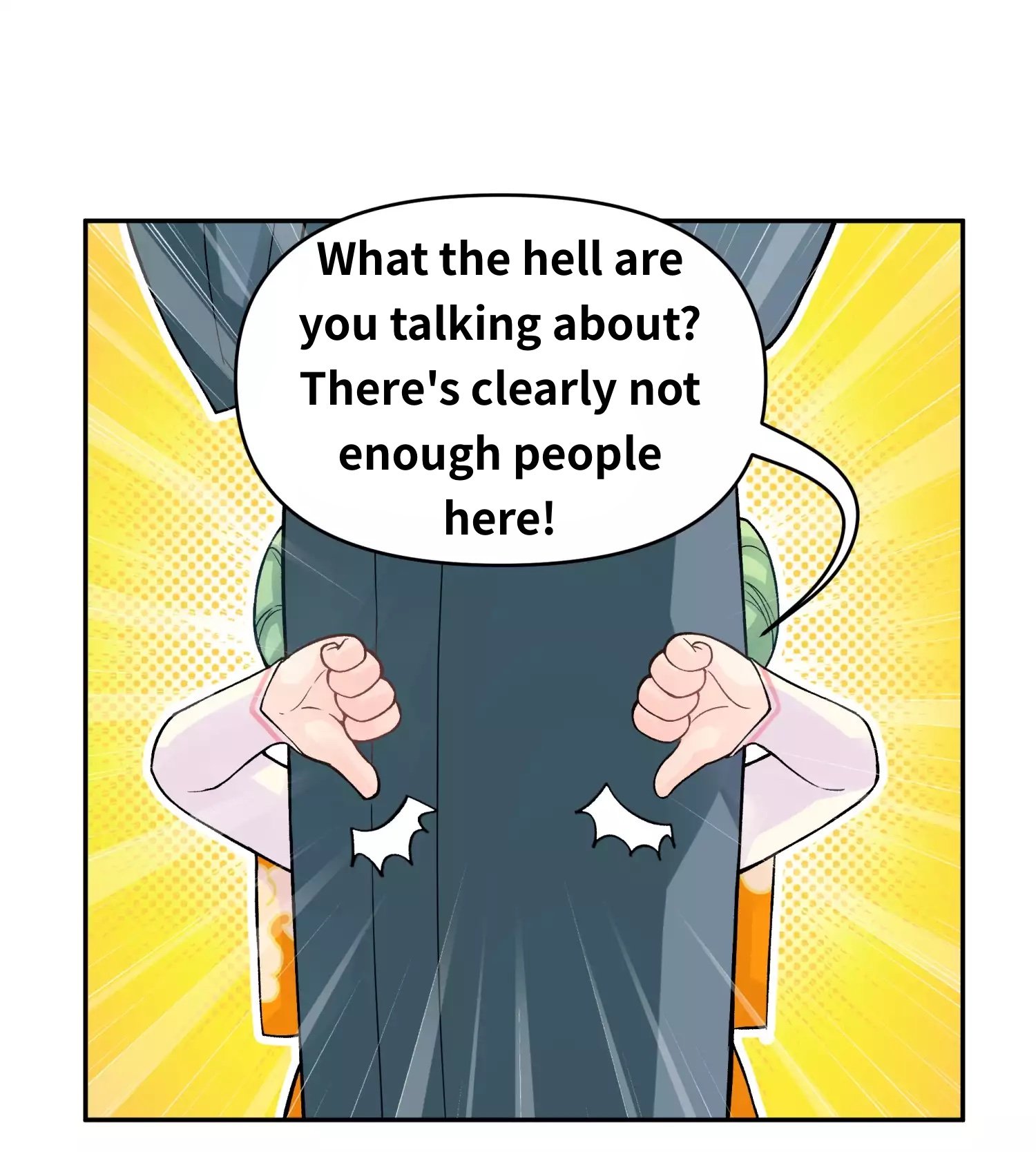 Busted! Darklord Chapter 10 - page 41