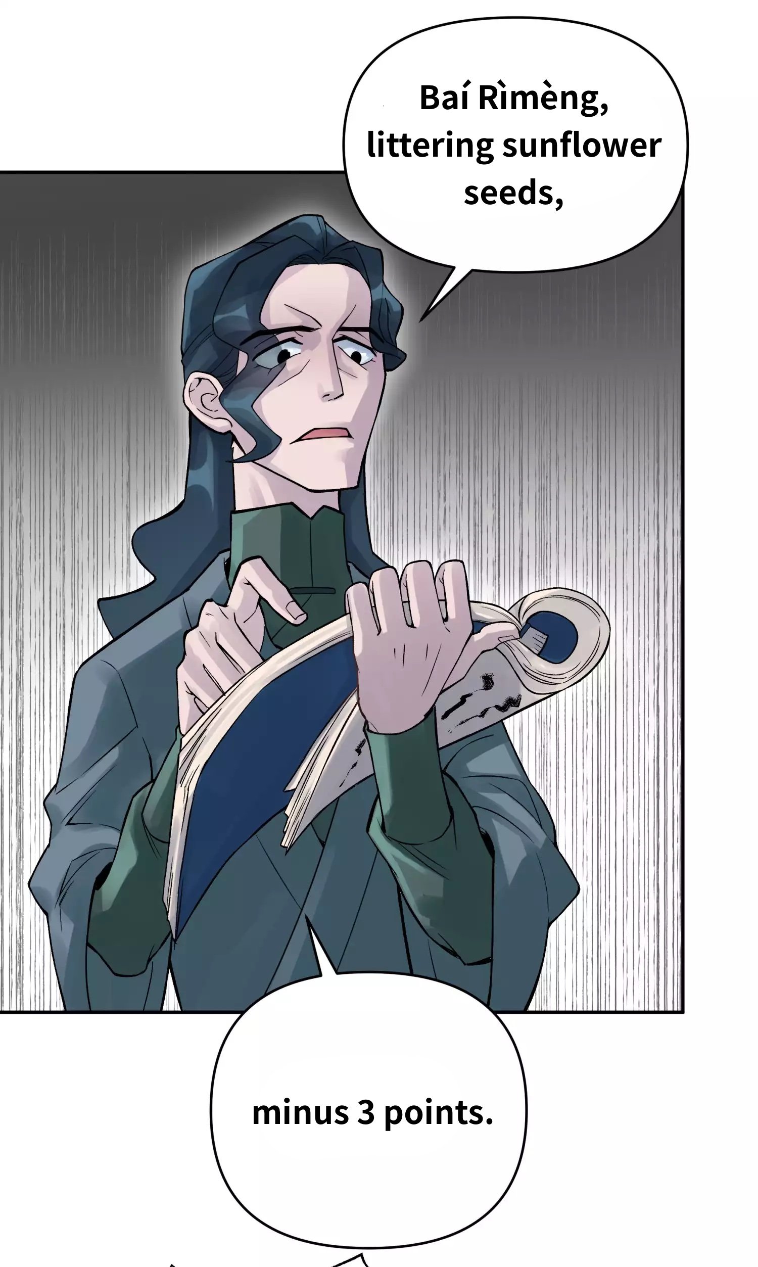 Busted! Darklord Chapter 10 - page 42