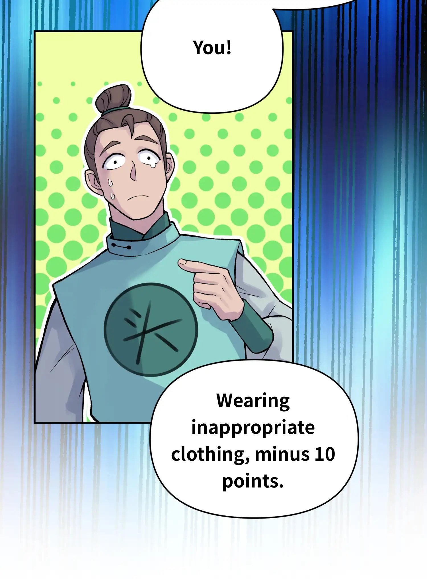 Busted! Darklord Chapter 10 - page 52