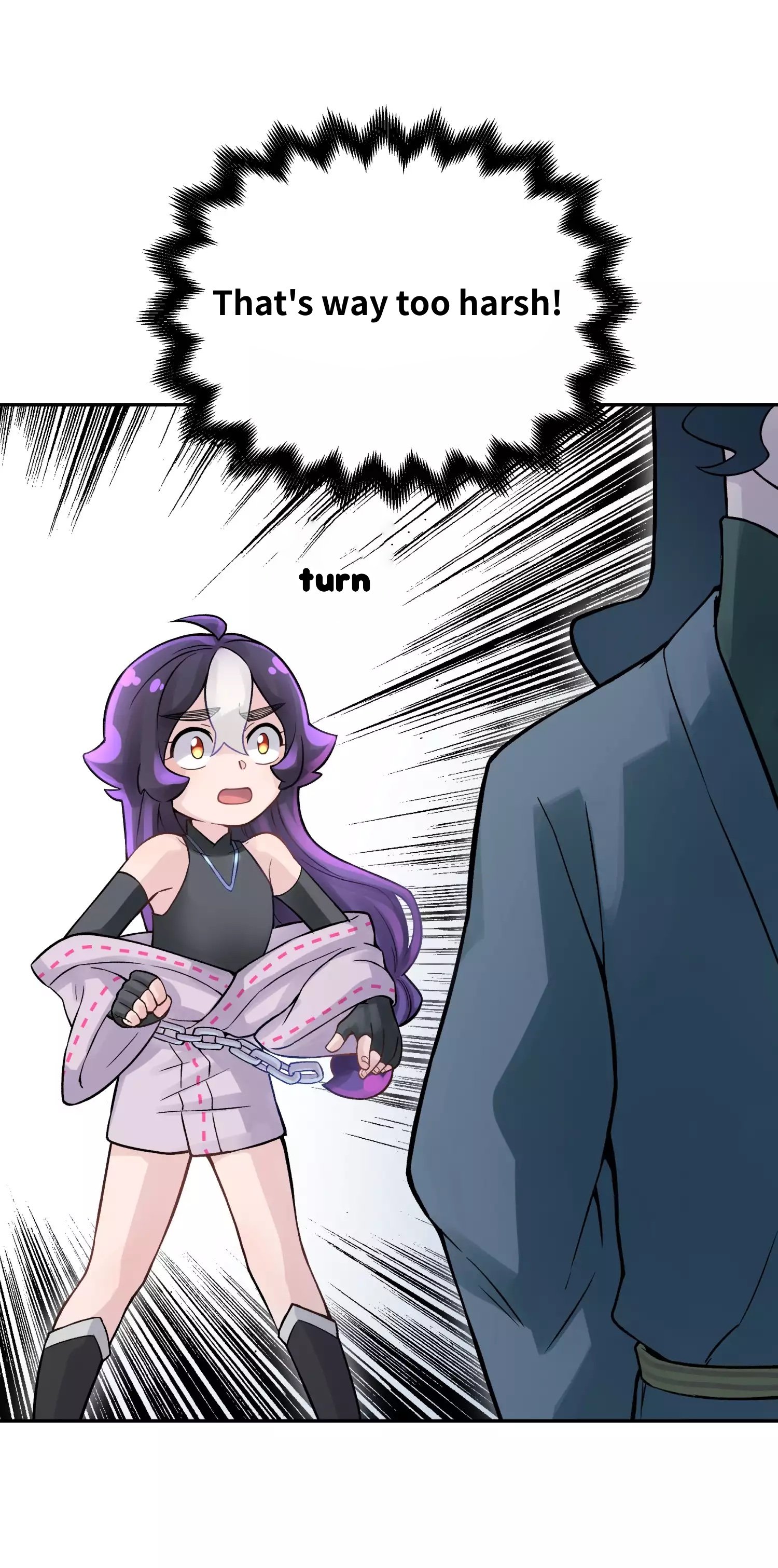 Busted! Darklord Chapter 10 - page 57