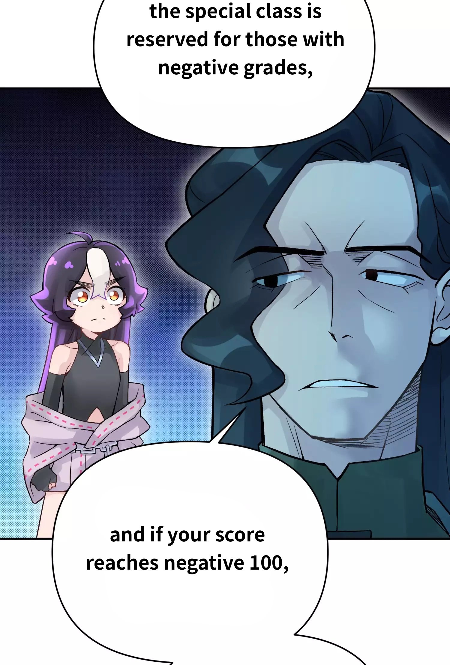 Busted! Darklord Chapter 10 - page 60