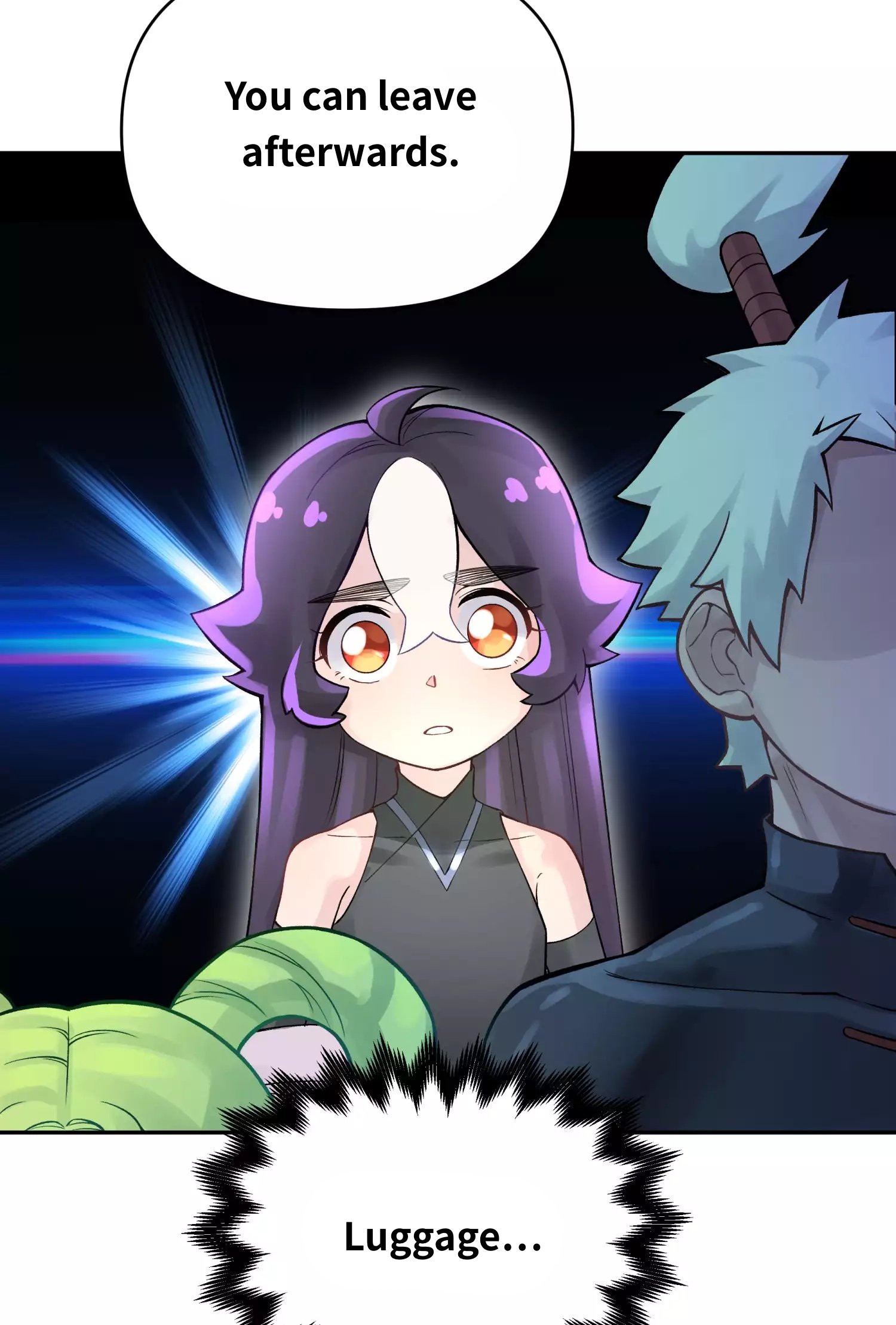 Busted! Darklord Chapter 10 - page 75