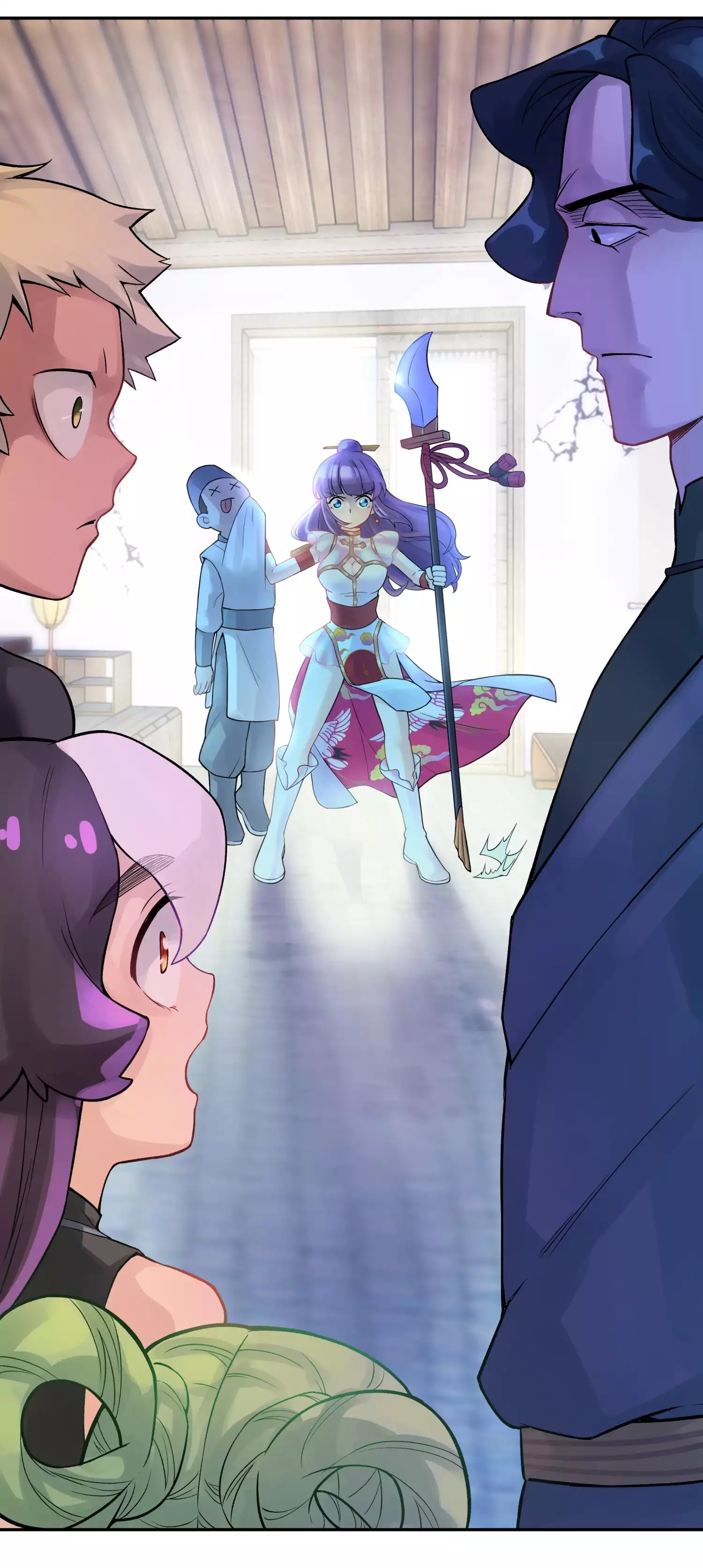 Busted! Darklord Chapter 10 - page 82