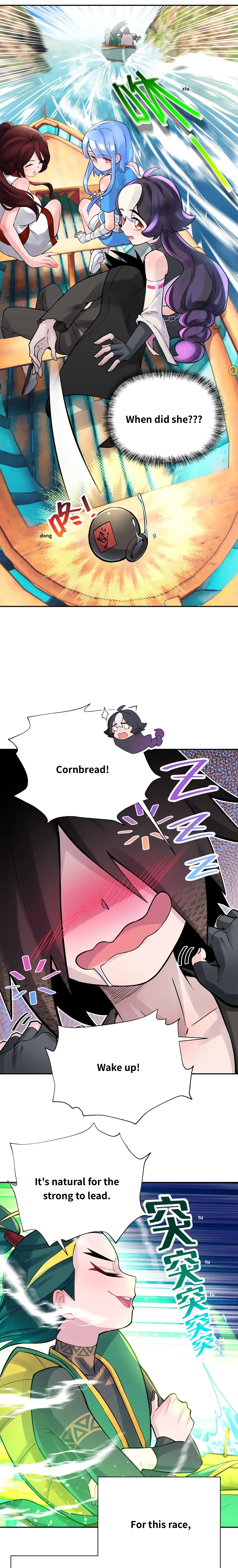 Busted! Darklord Chapter 55 - page 10