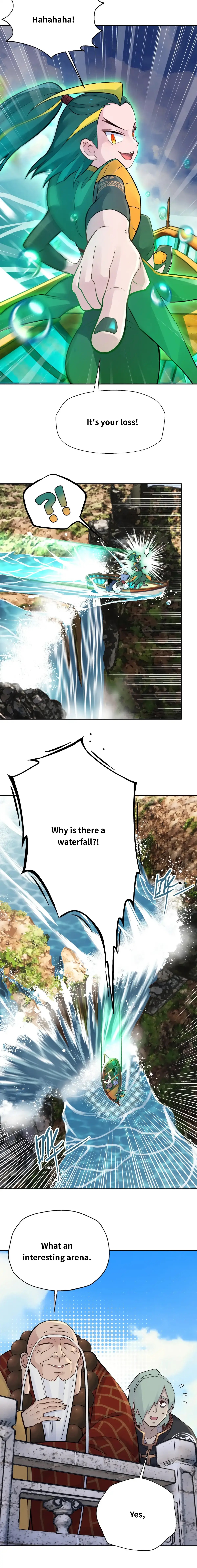 Busted! Darklord Chapter 55 - page 17