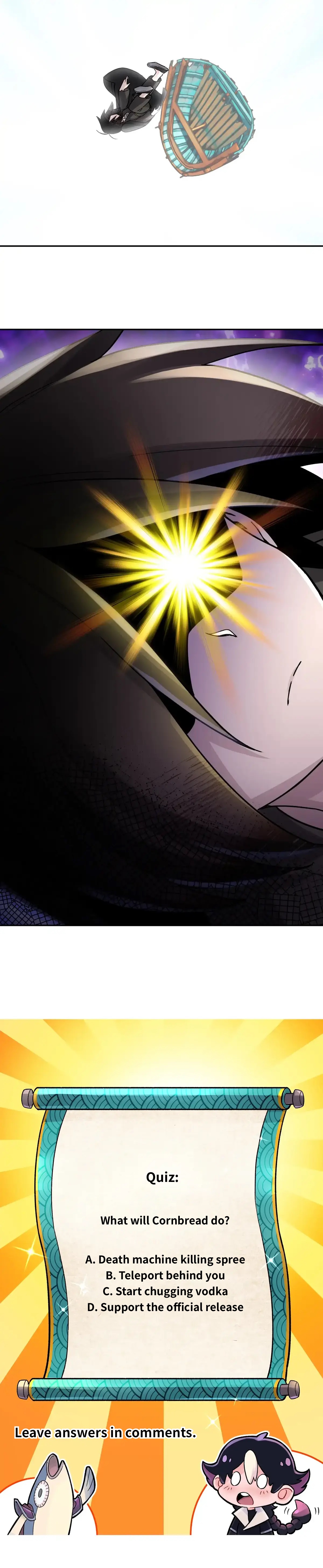 Busted! Darklord Chapter 55 - page 20