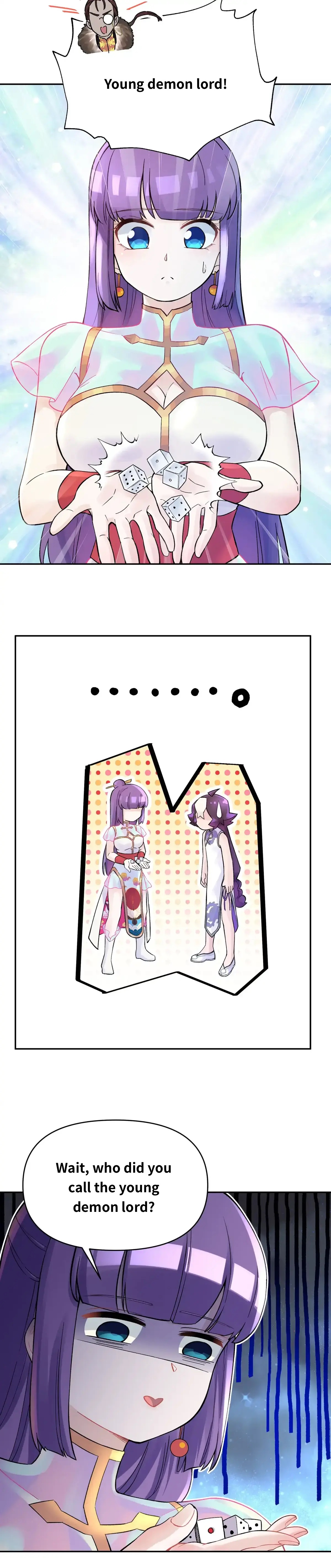 Busted! Darklord Chapter 68 - page 13