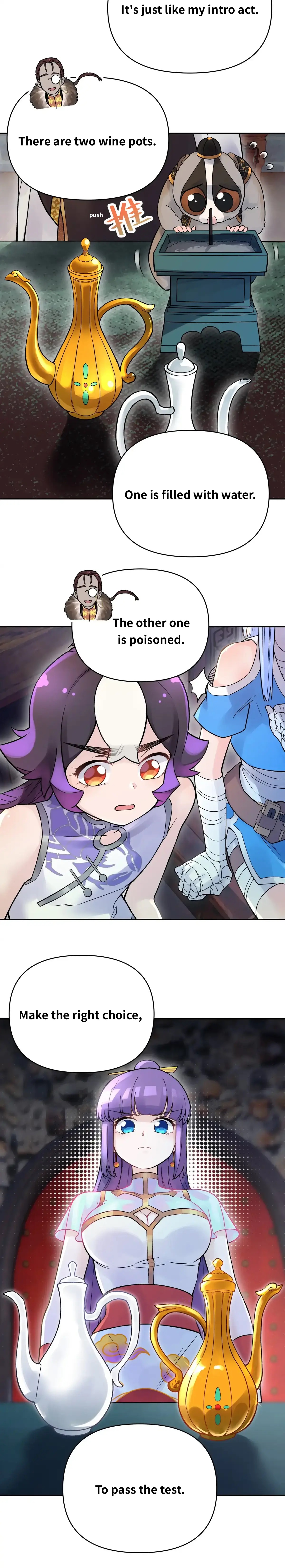 Busted! Darklord Chapter 68 - page 18