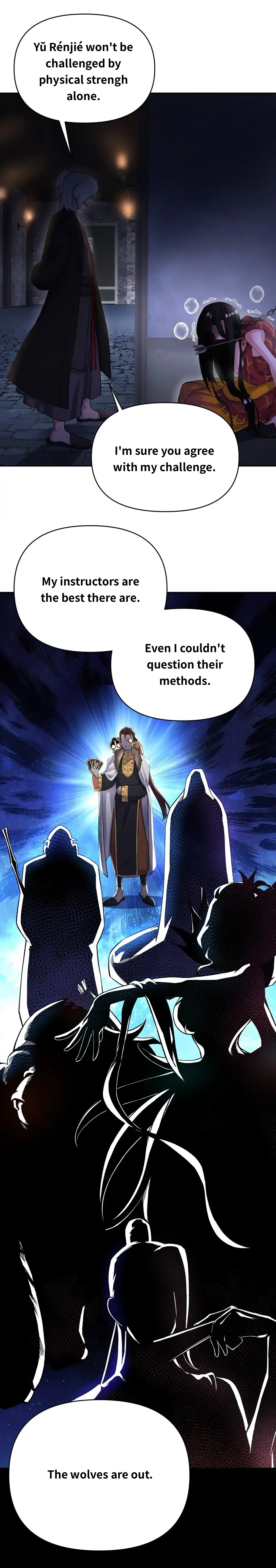 Busted! Darklord Chapter 68 - page 7