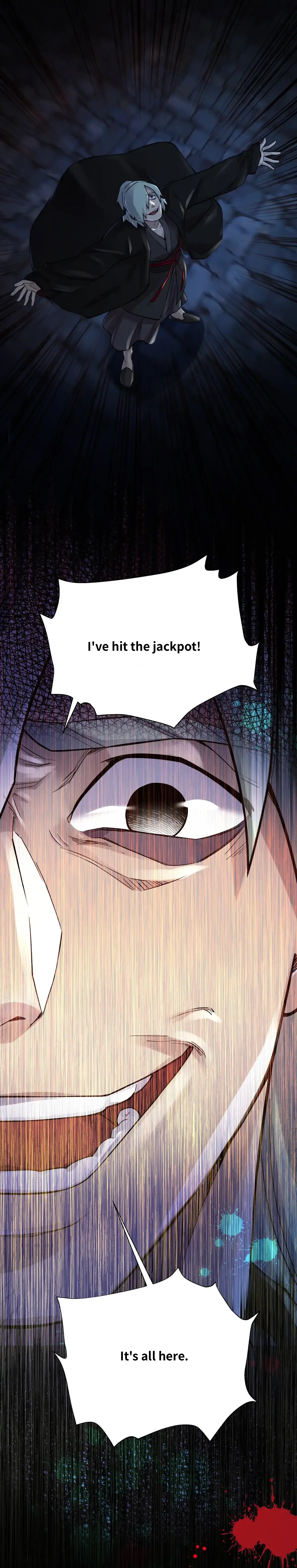 Busted! Darklord Chapter 67 - page 23