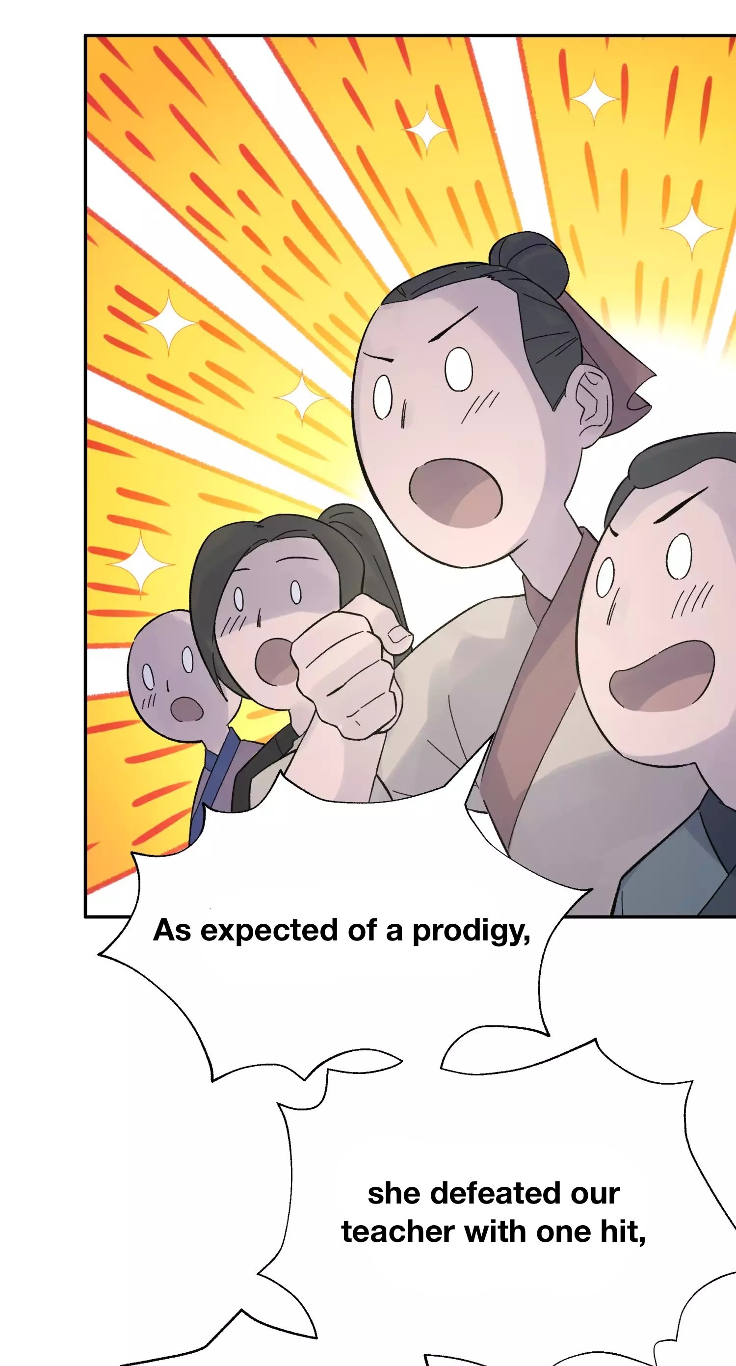 Busted! Darklord Chapter 9 - page 7