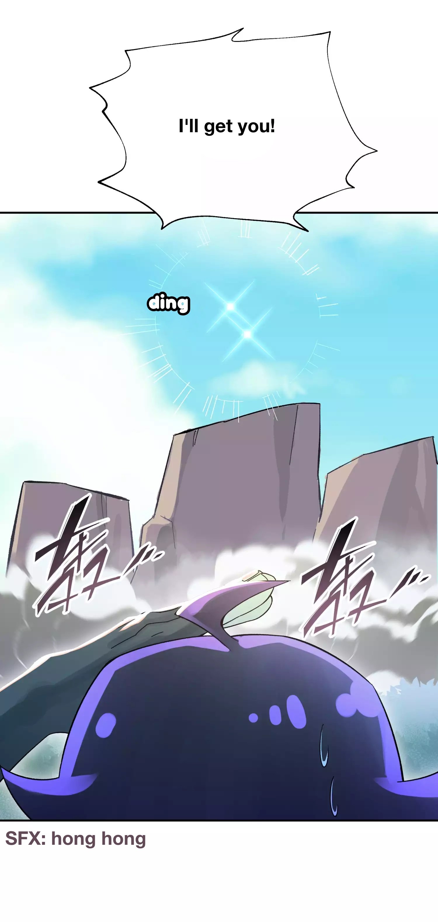 Busted! Darklord Chapter 9 - page 70
