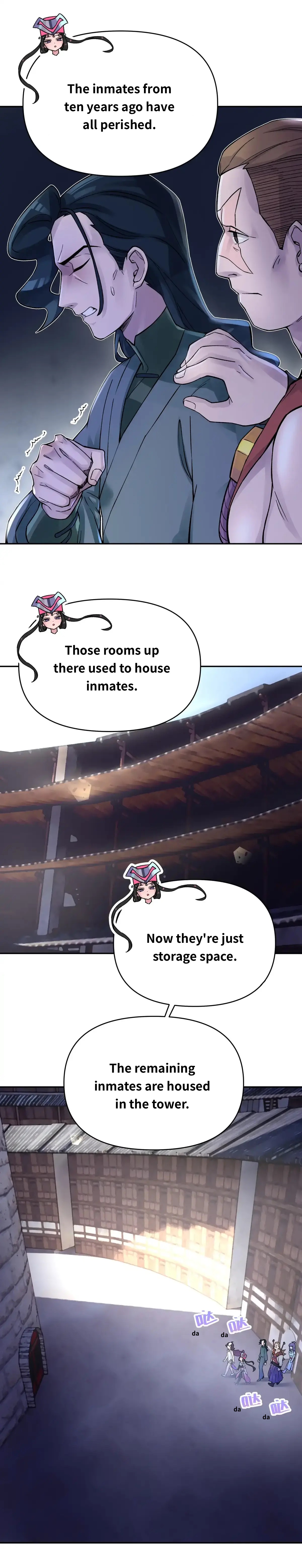 Busted! Darklord Chapter 66 - page 17