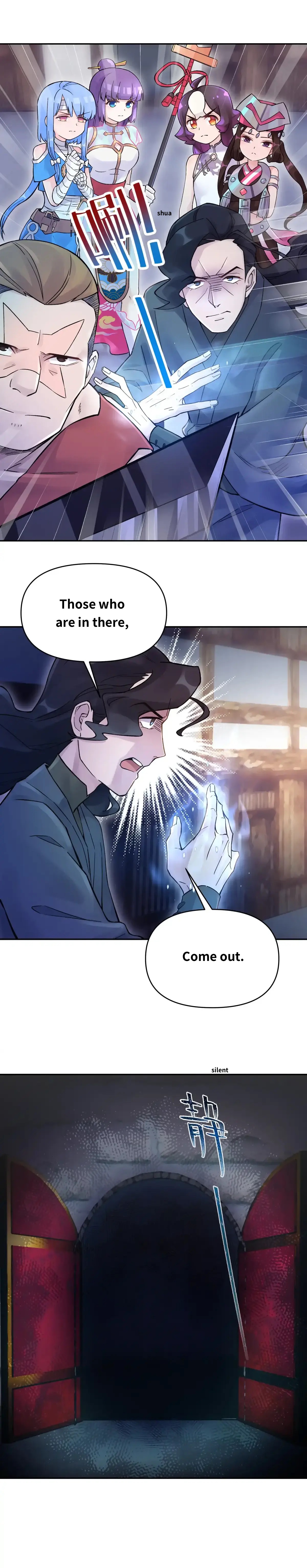 Busted! Darklord Chapter 66 - page 20