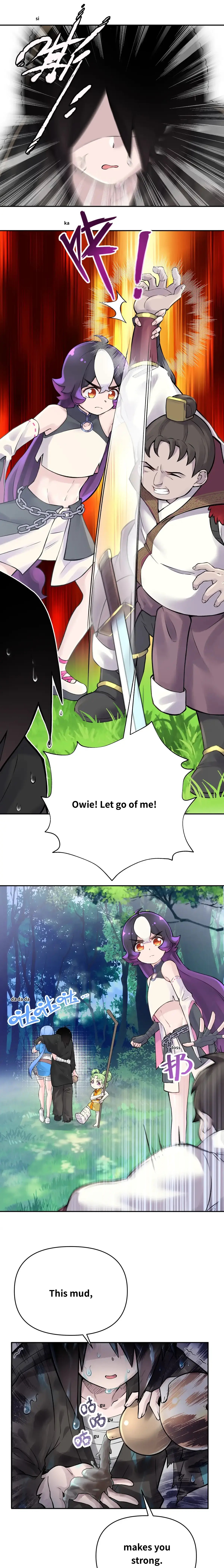 Busted! Darklord Chapter 53 - page 14