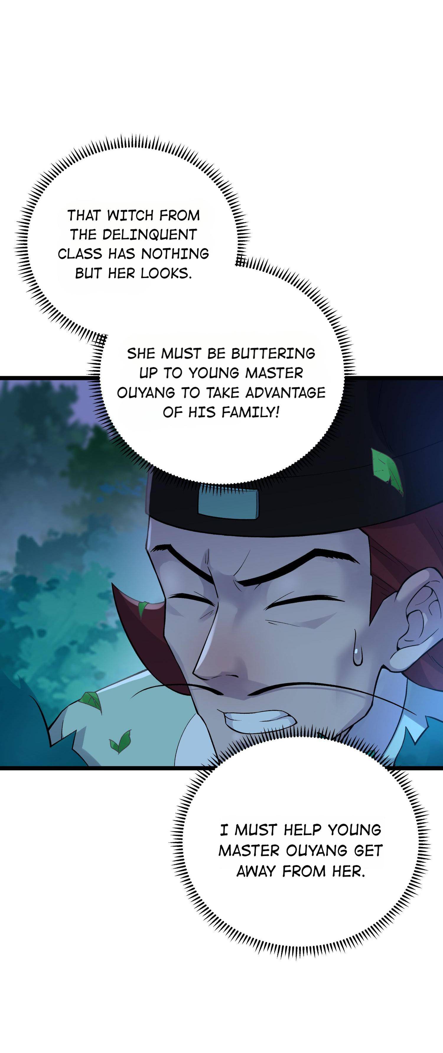 Busted! Darklord Chapter 120 - page 10