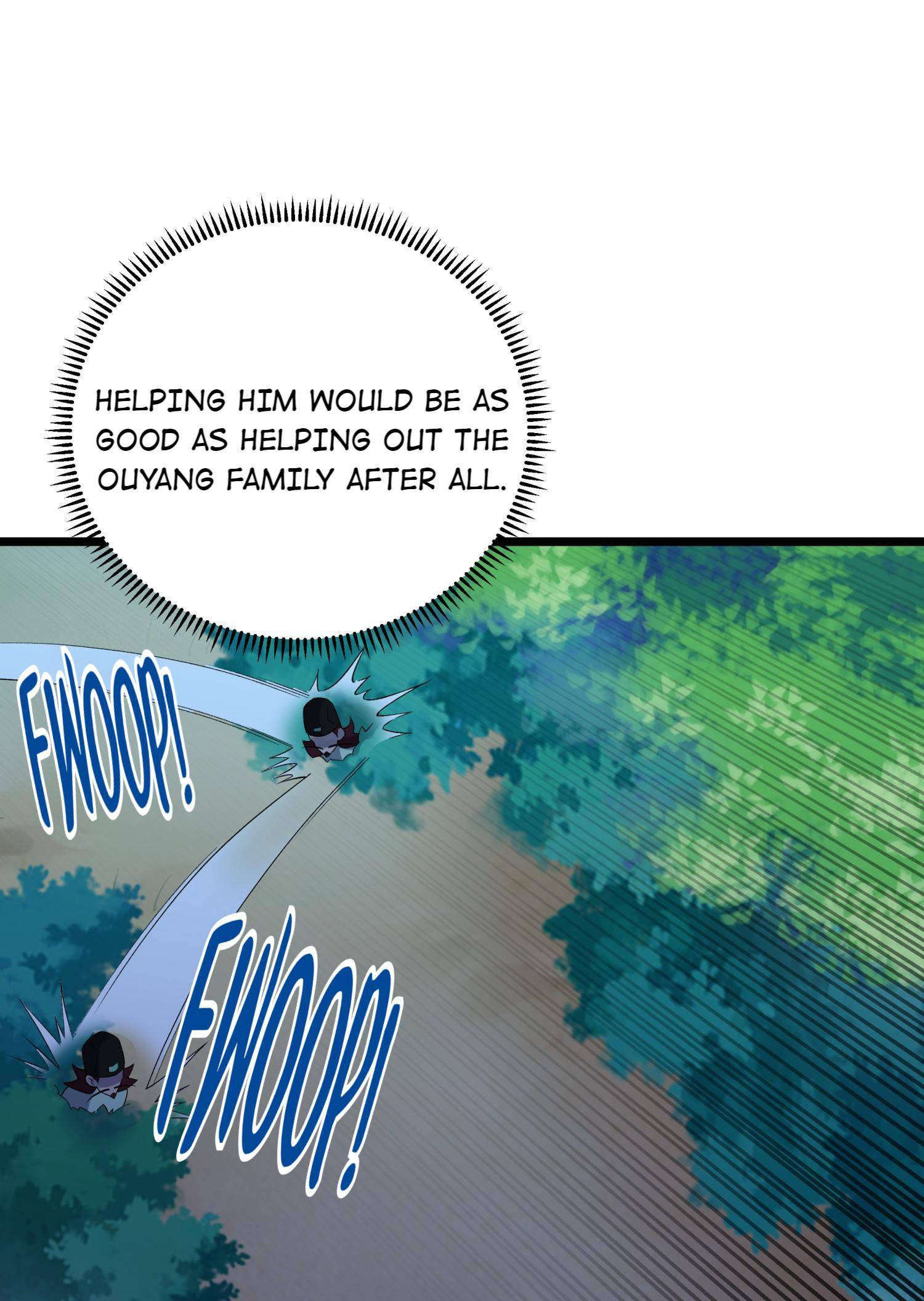 Busted! Darklord Chapter 120 - page 11