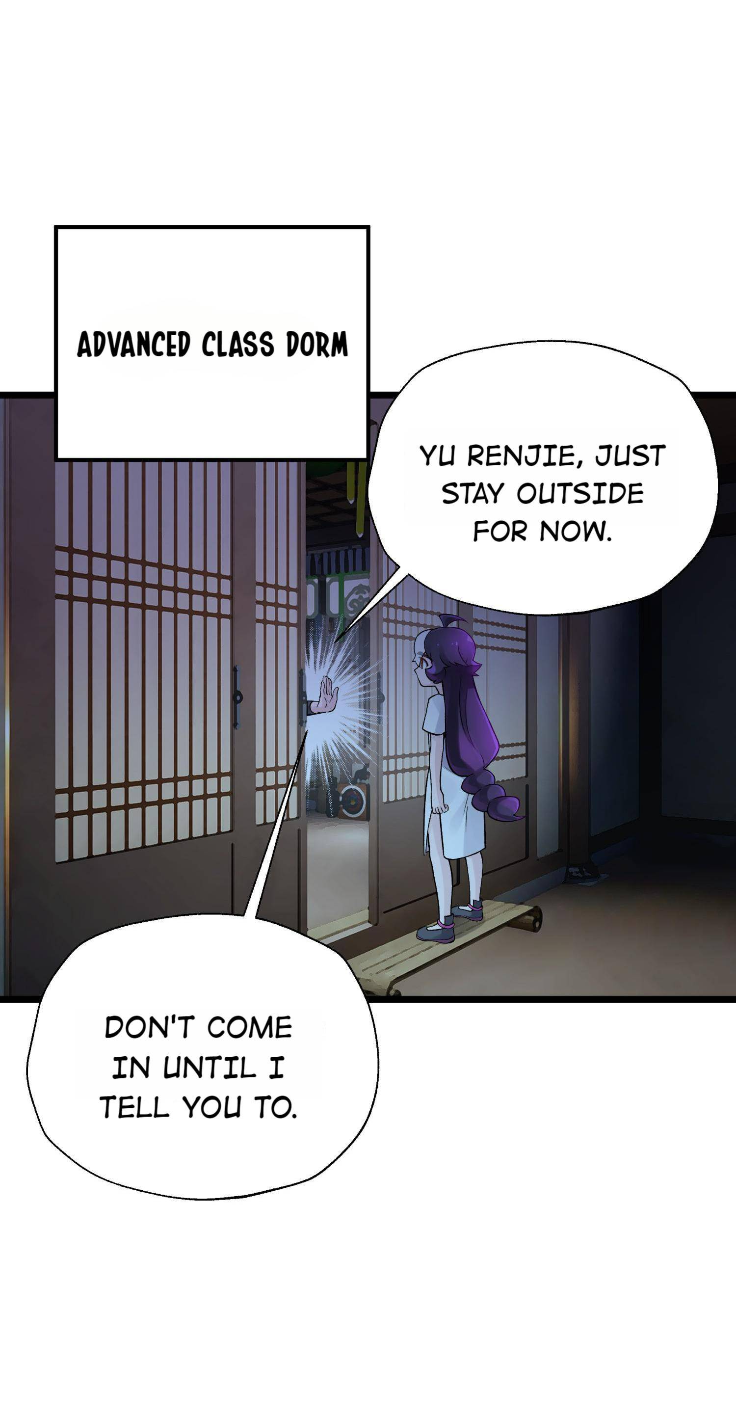 Busted! Darklord Chapter 120 - page 15