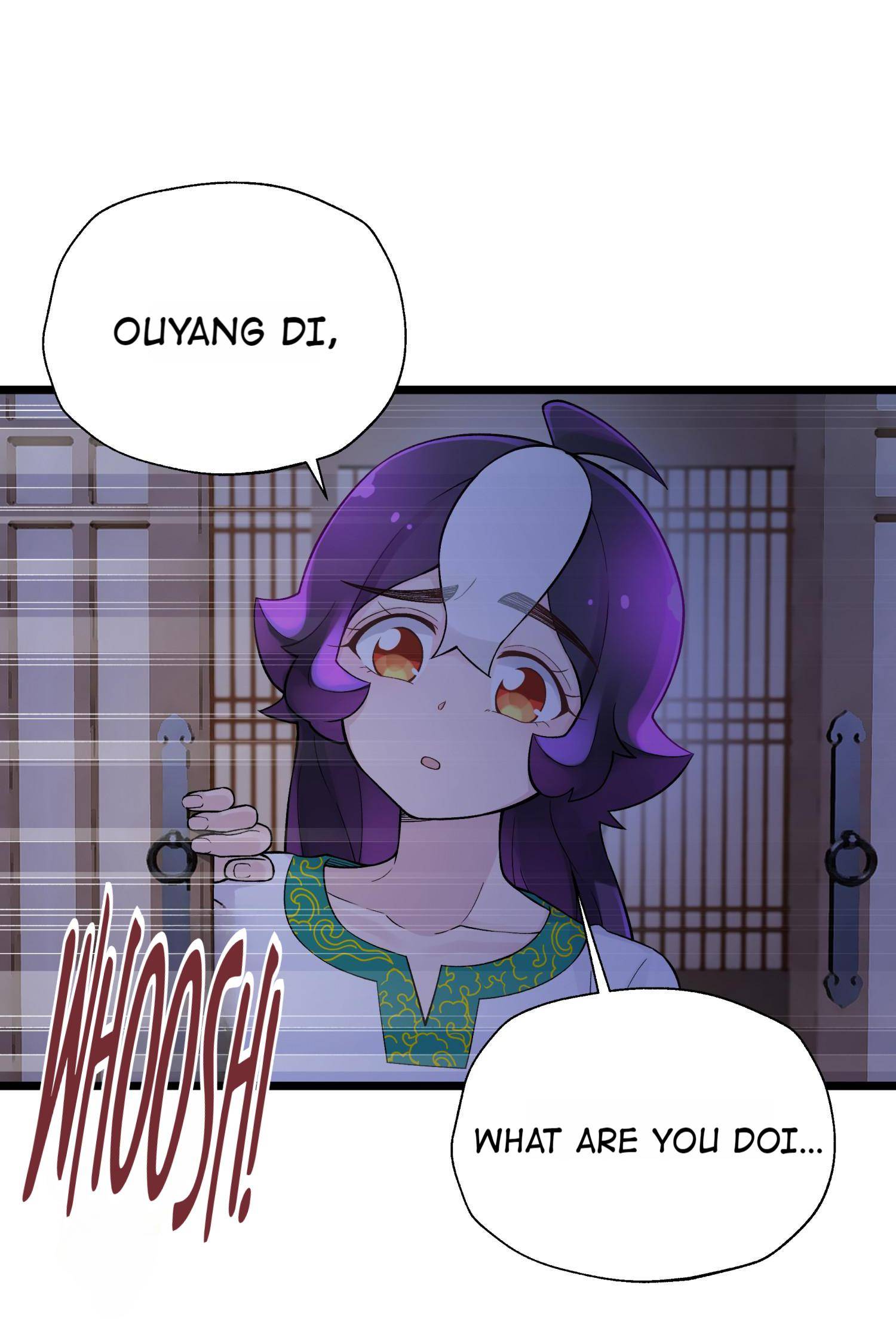 Busted! Darklord Chapter 120 - page 17