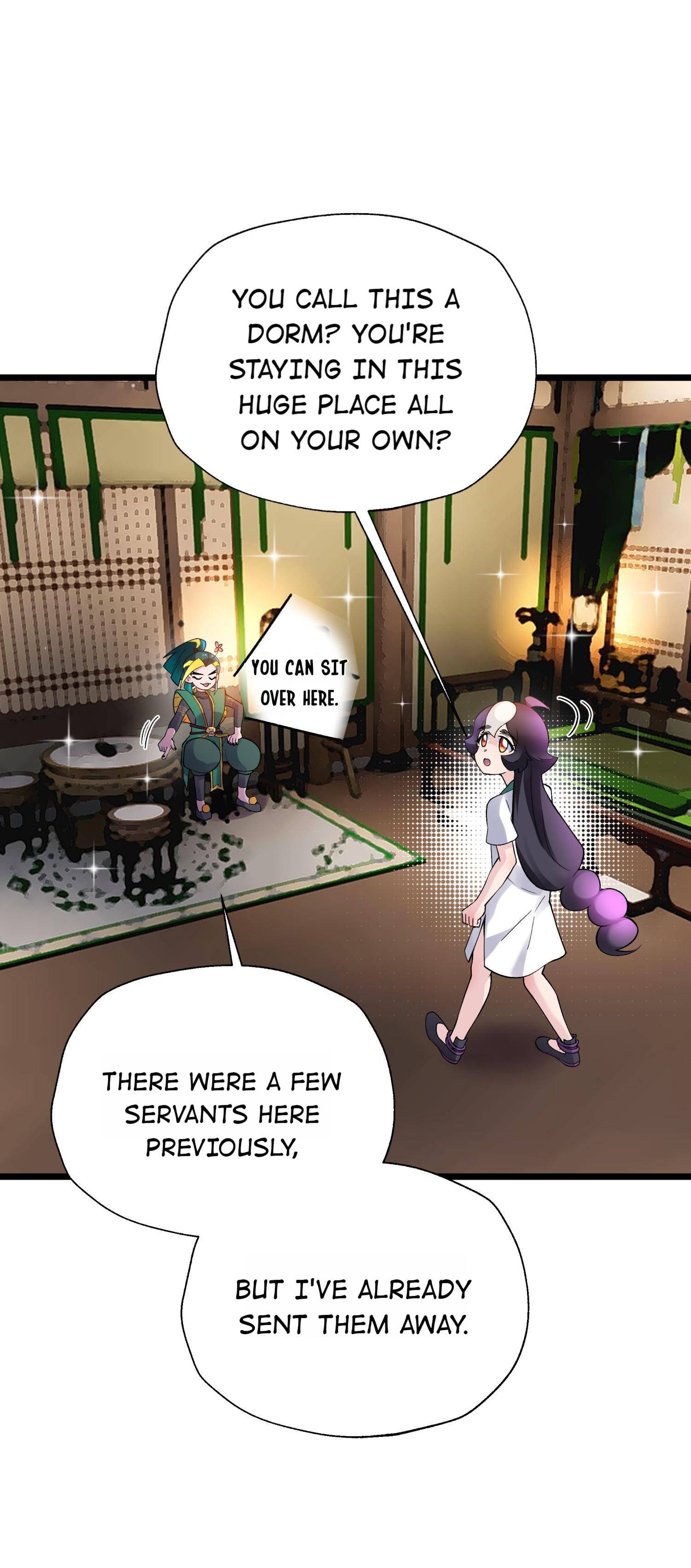Busted! Darklord Chapter 120 - page 19