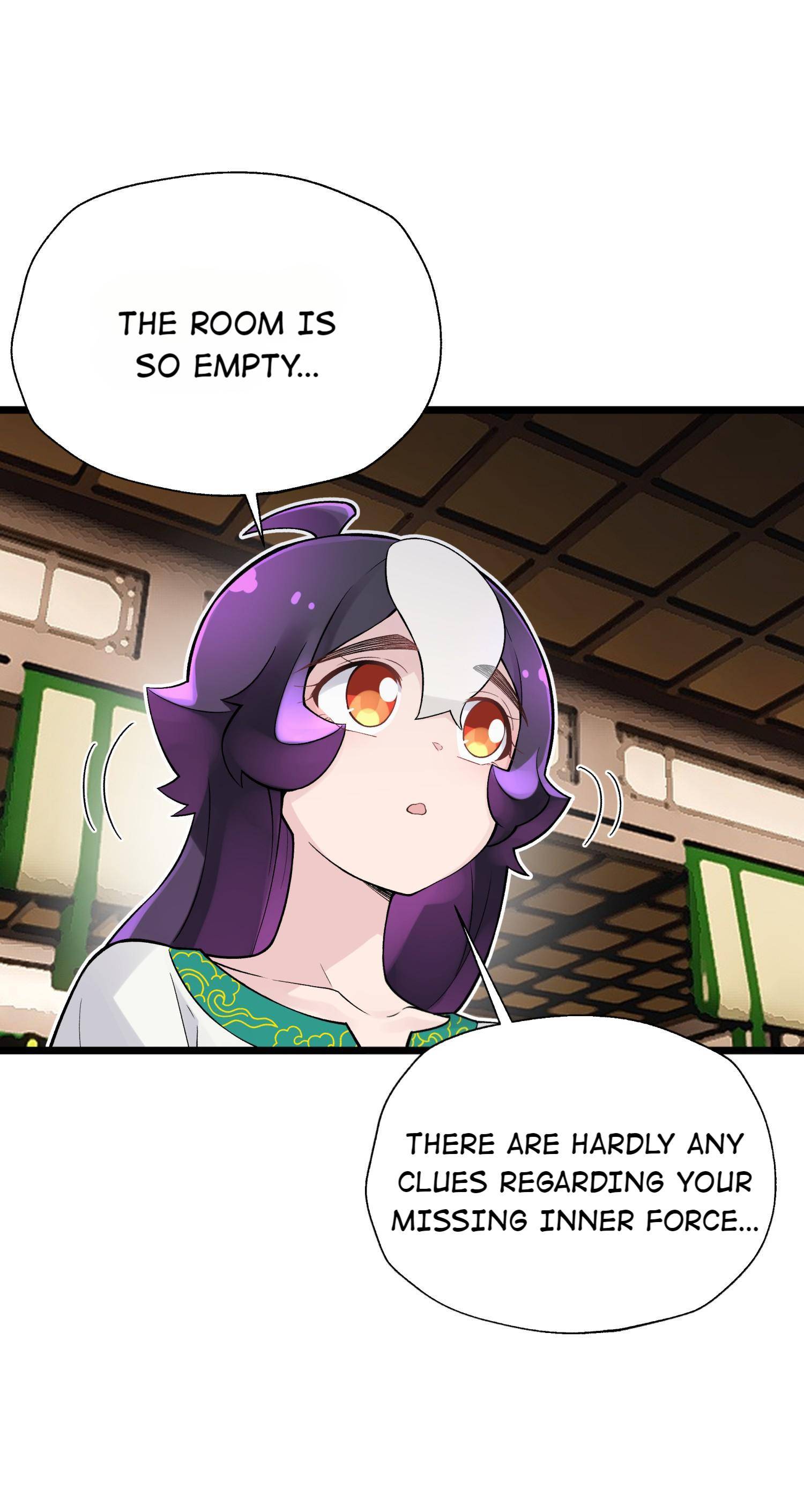 Busted! Darklord Chapter 120 - page 22