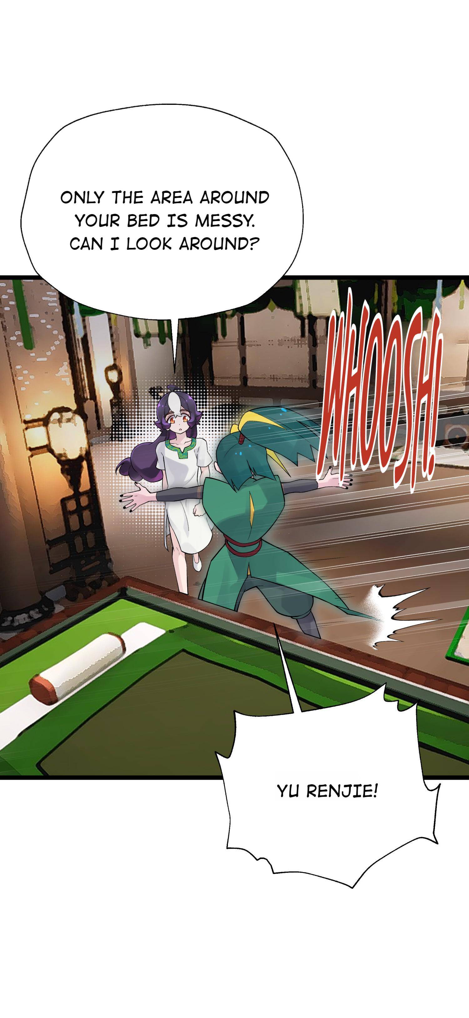 Busted! Darklord Chapter 120 - page 23