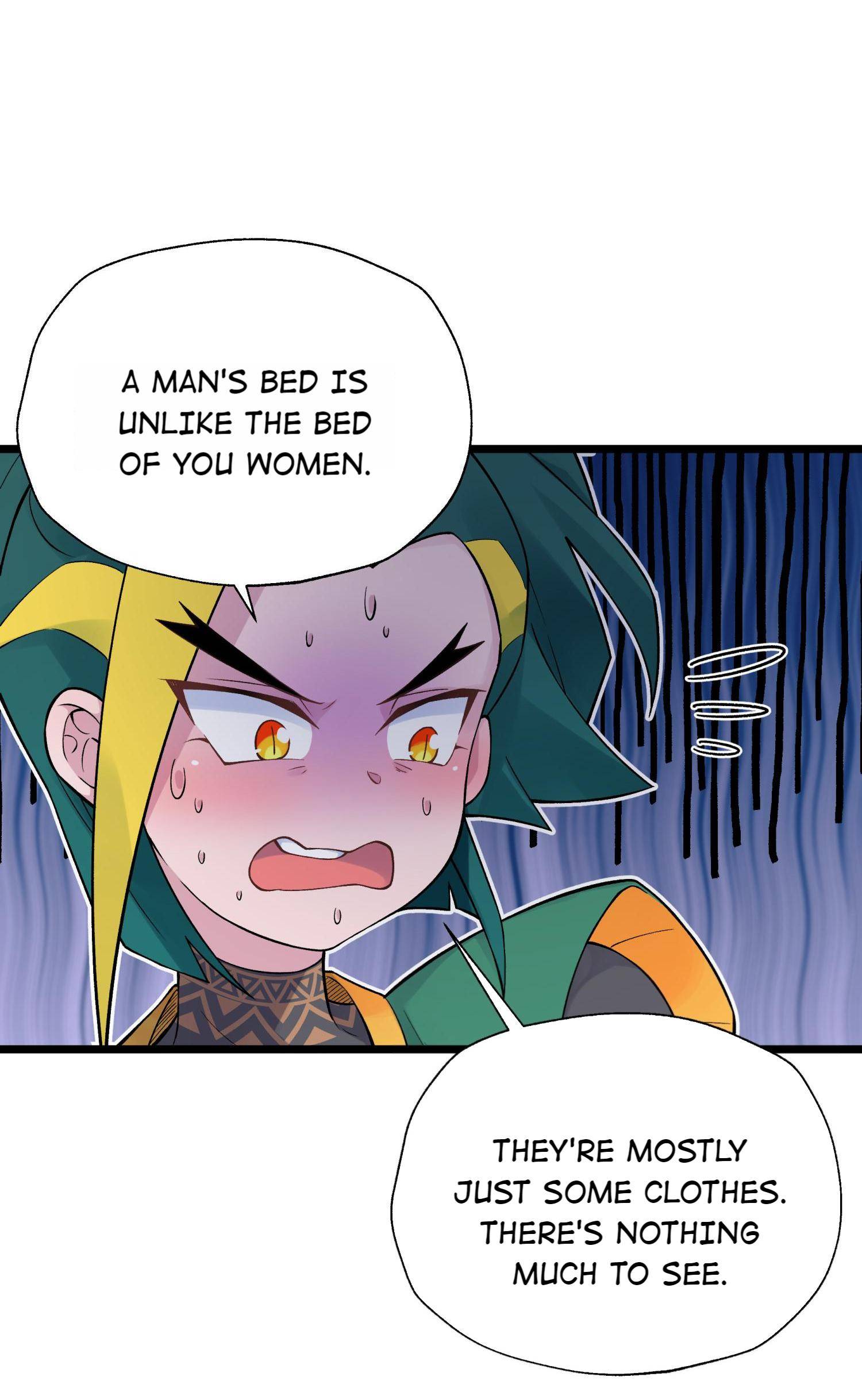 Busted! Darklord Chapter 120 - page 24