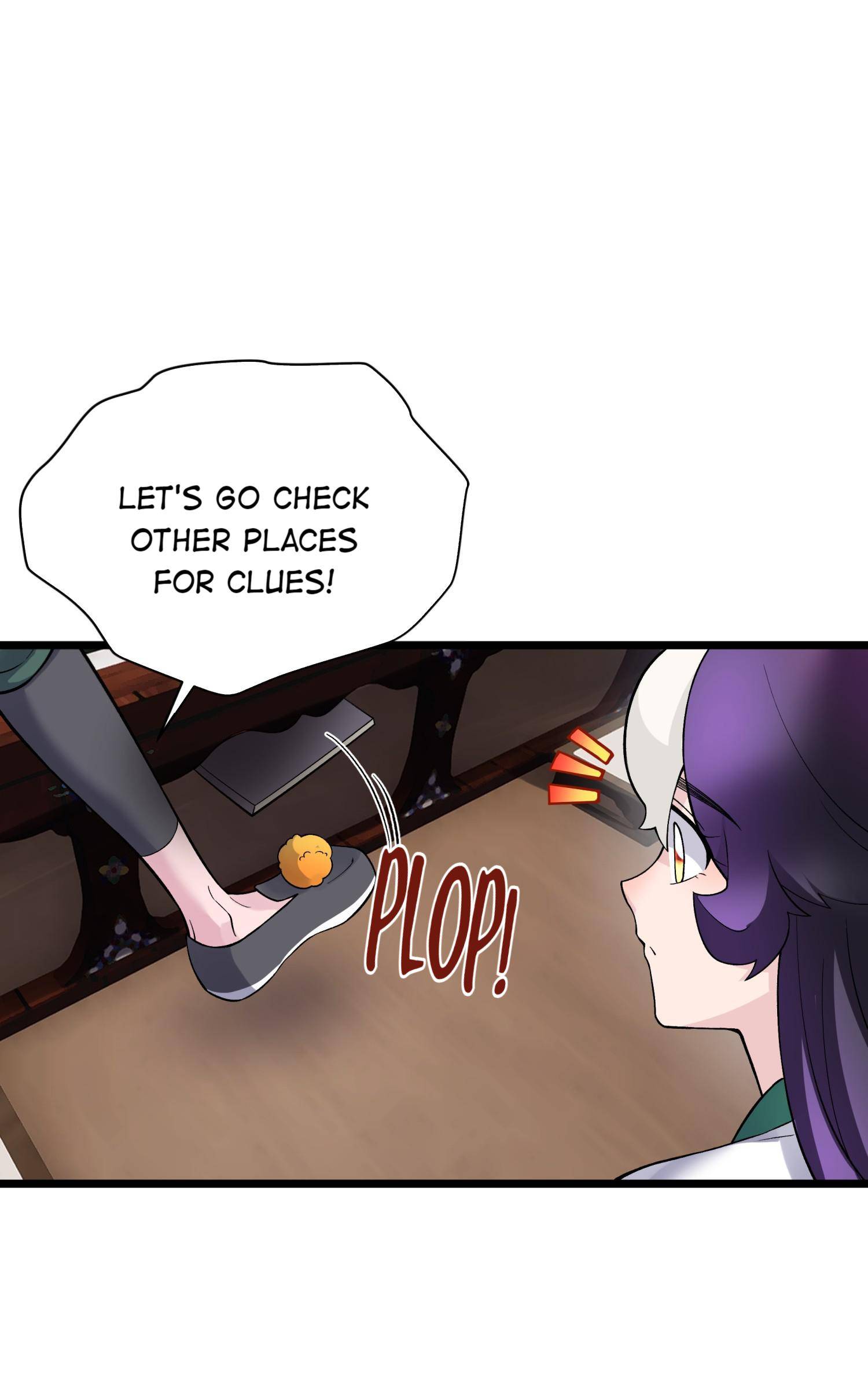 Busted! Darklord Chapter 120 - page 25