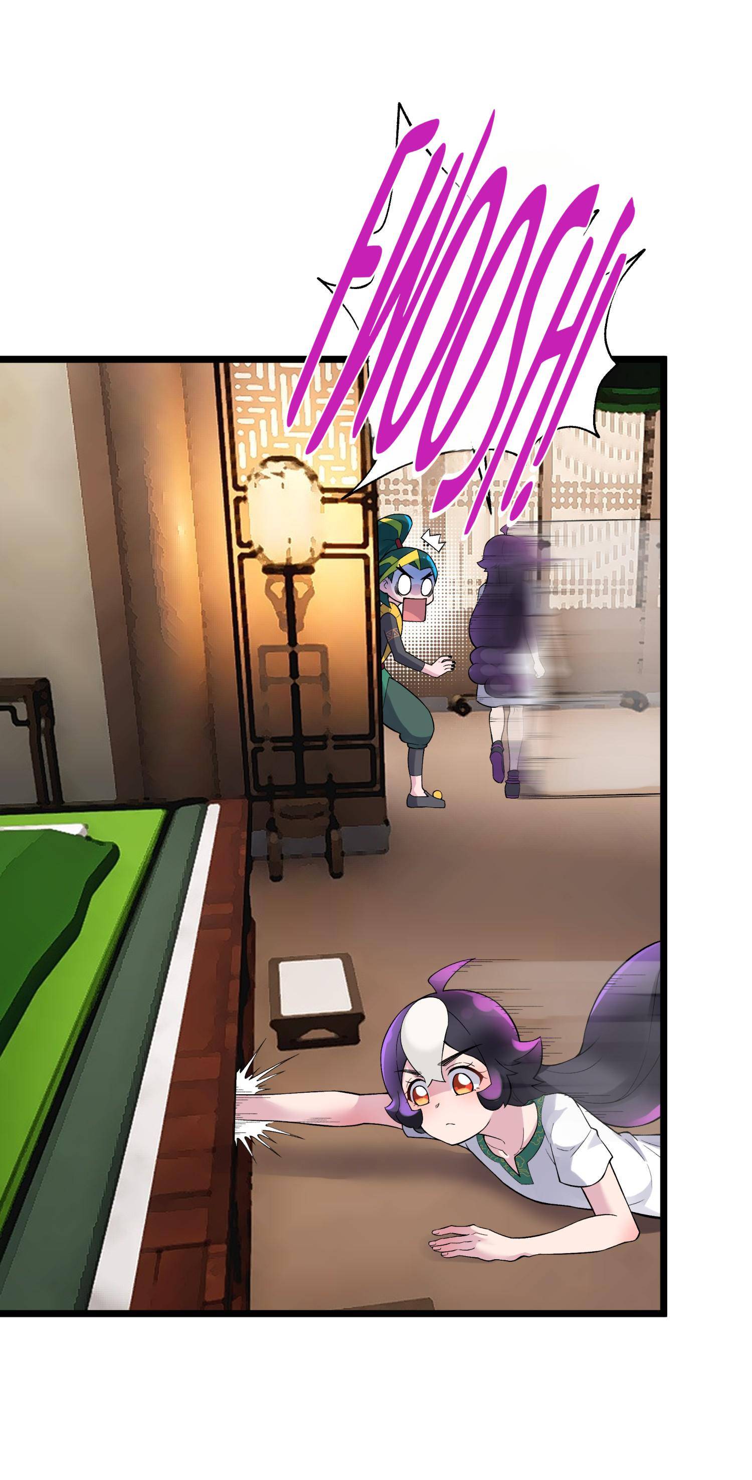 Busted! Darklord Chapter 120 - page 27