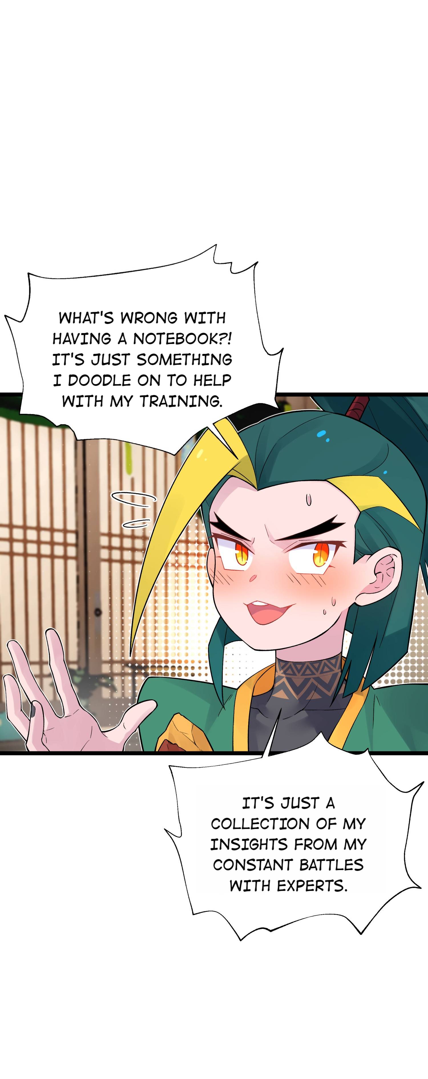 Busted! Darklord Chapter 120 - page 29