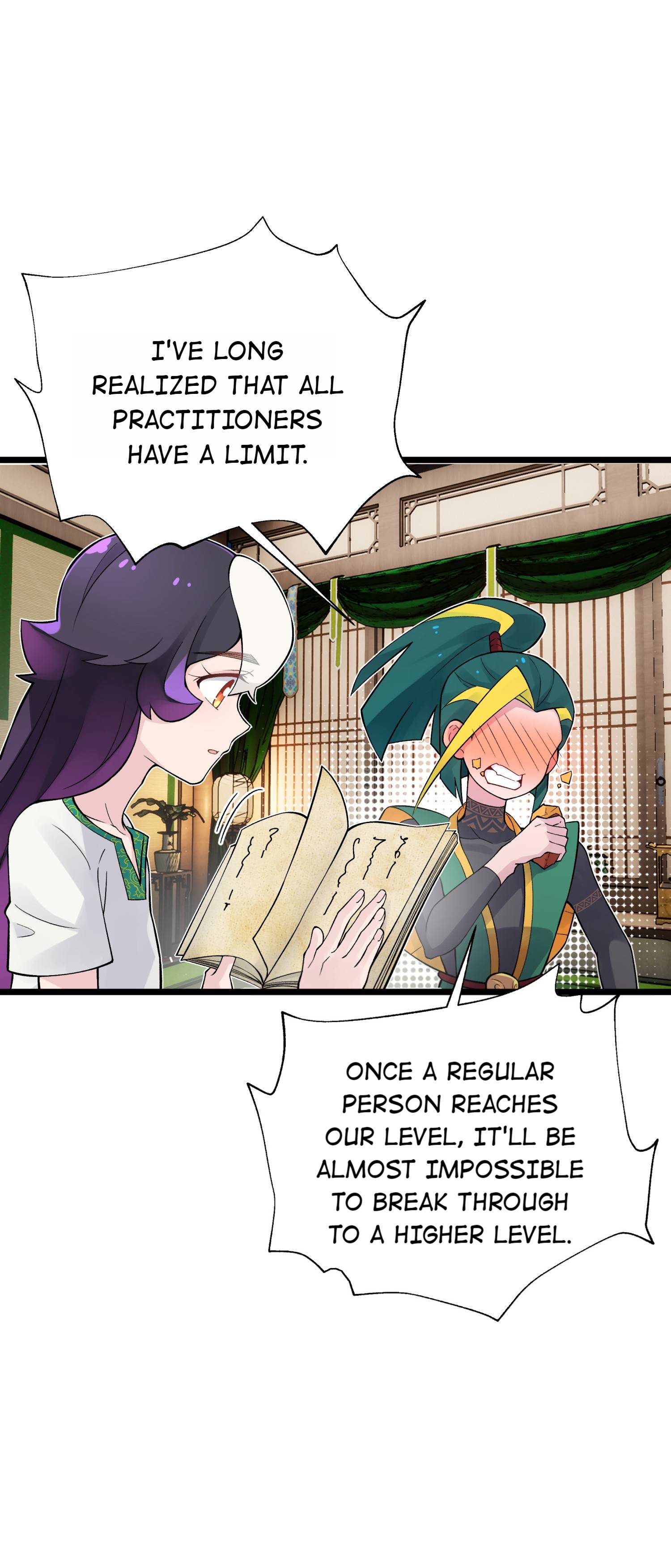 Busted! Darklord Chapter 120 - page 30