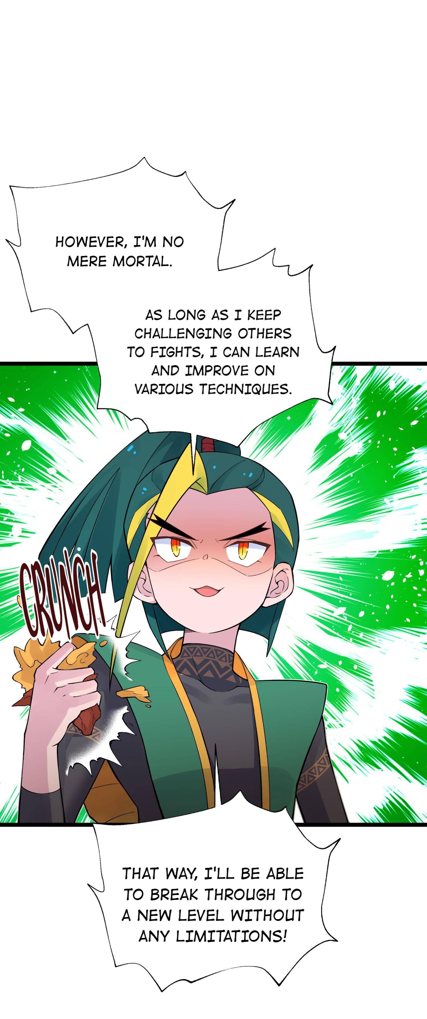 Busted! Darklord Chapter 120 - page 31