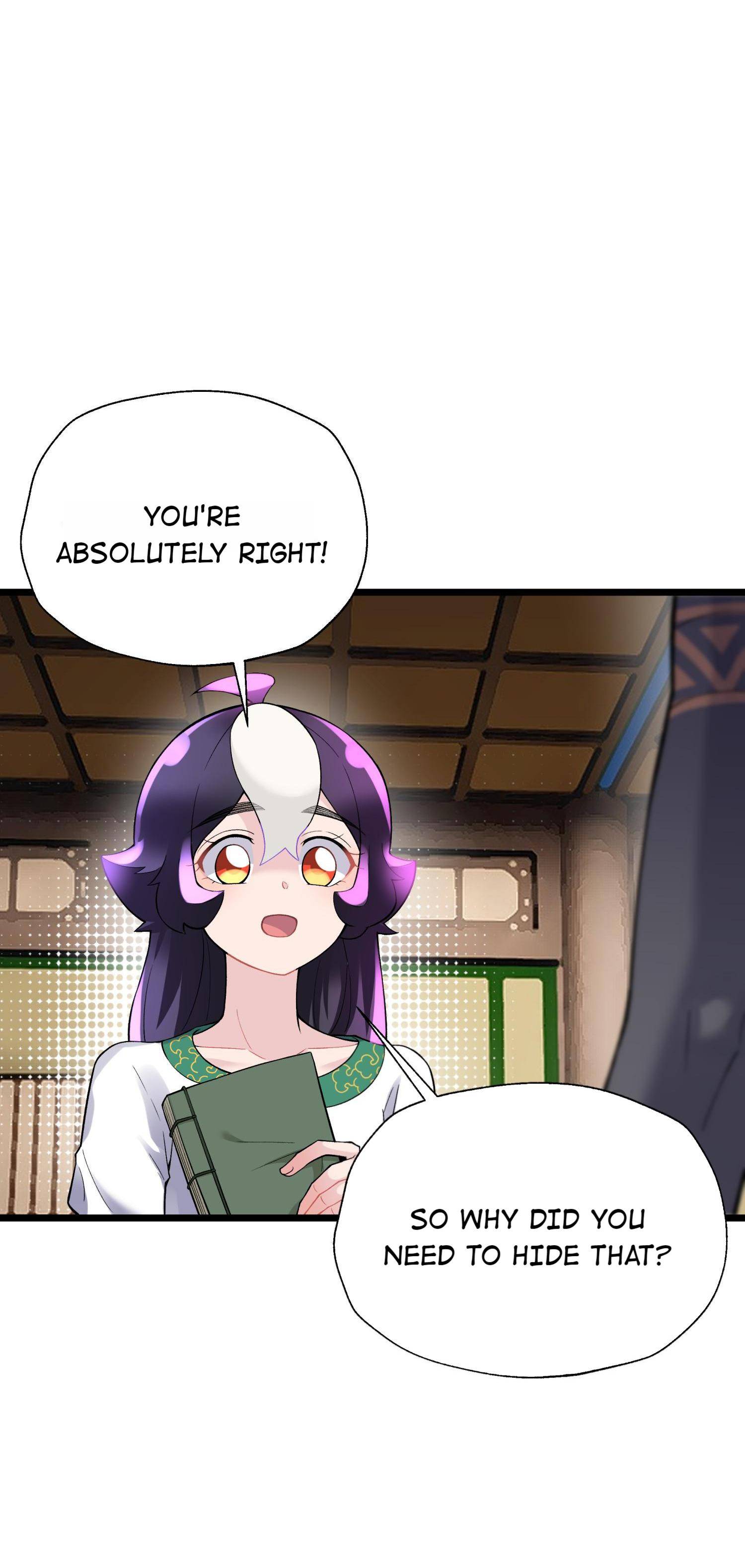 Busted! Darklord Chapter 120 - page 32